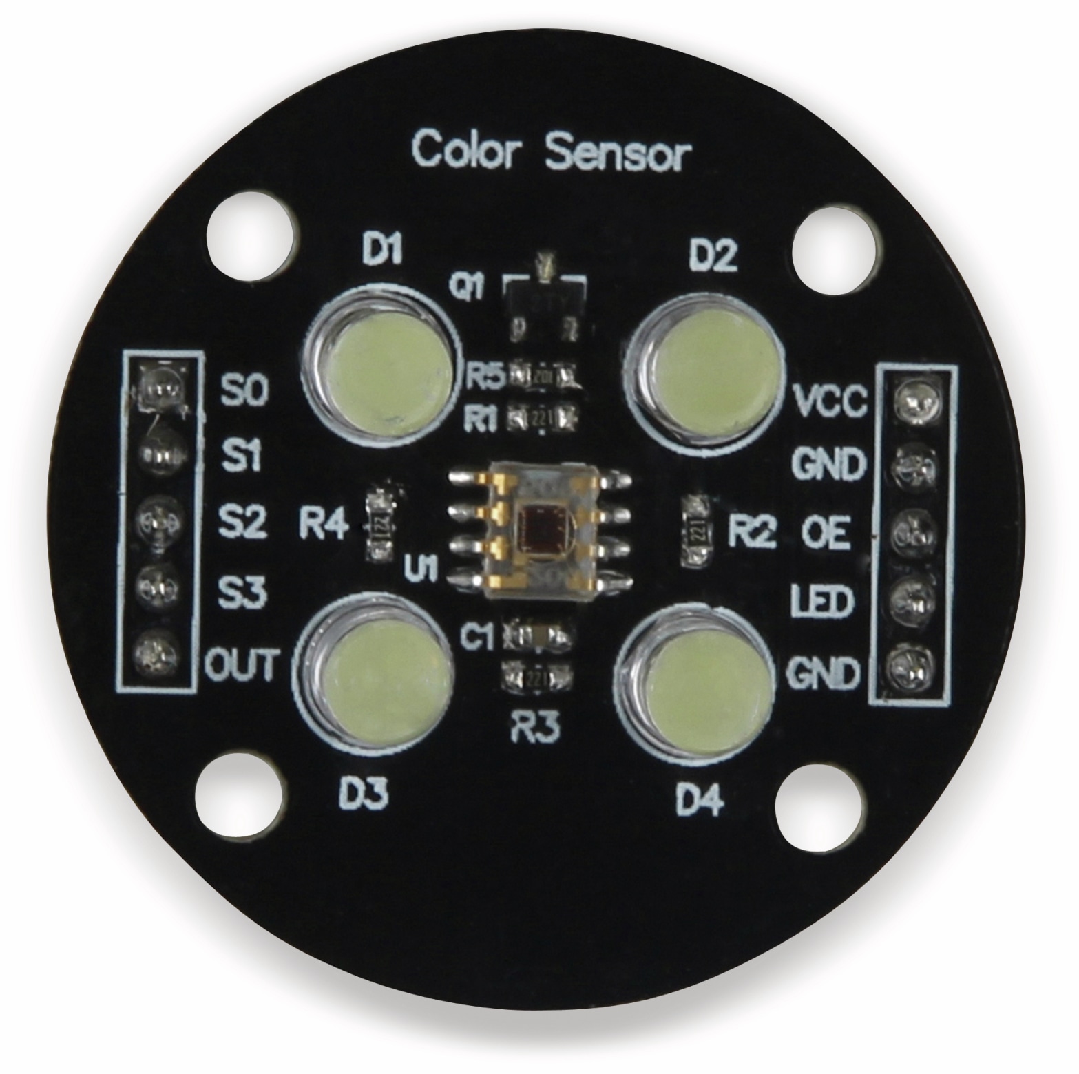 JOY-IT Farbsensor / Colorimeter