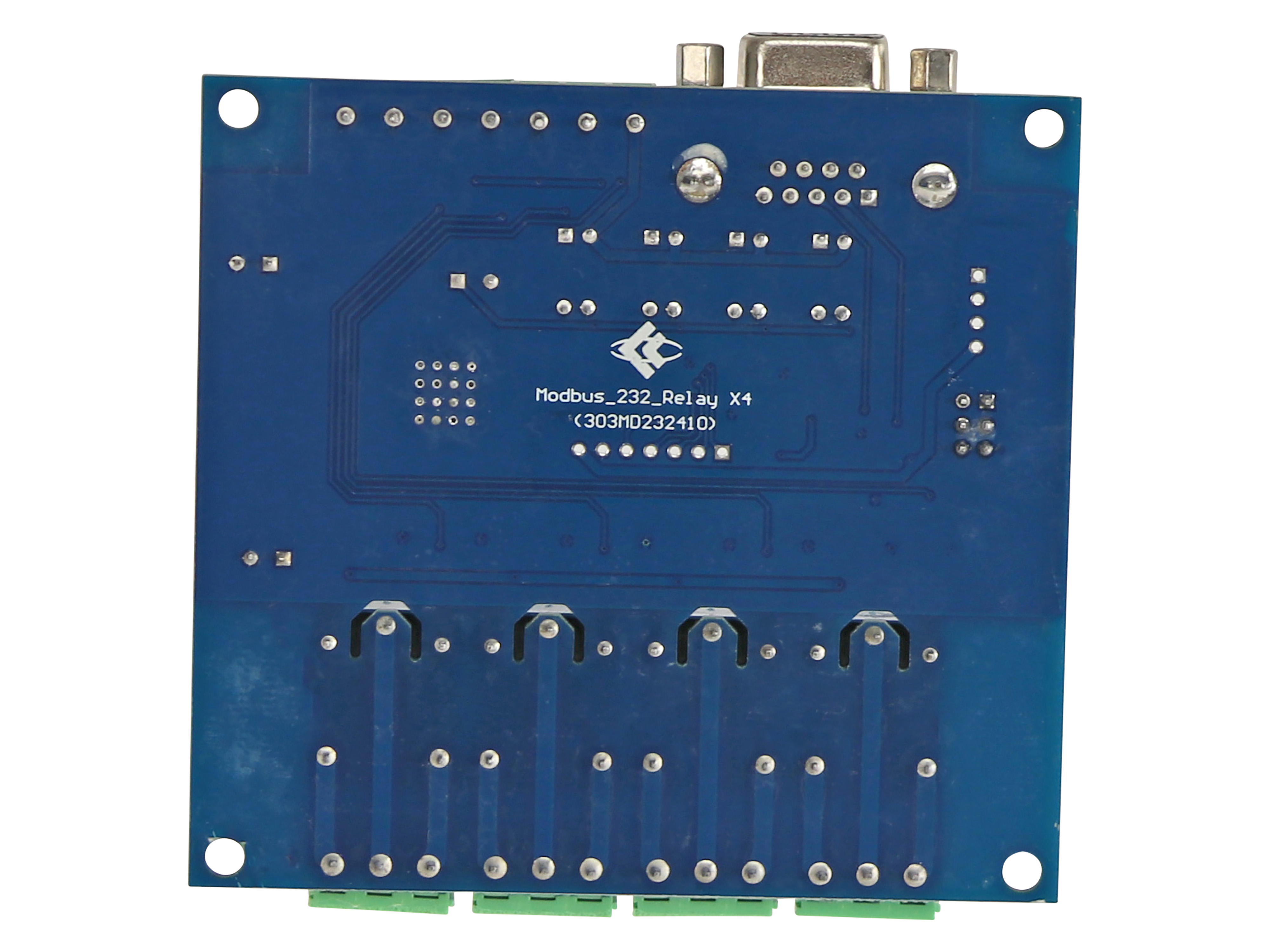 DAYOWER Relaismodul 232-4R-D7, 4 Kanal