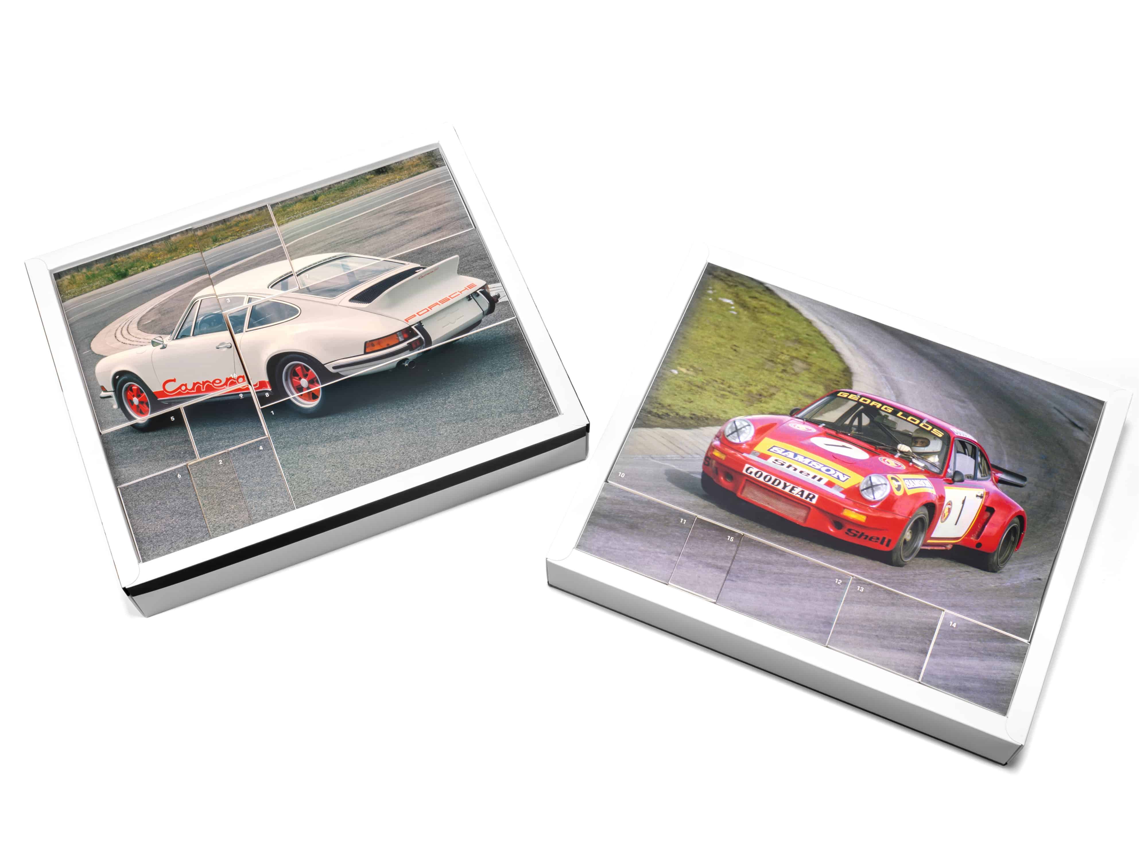 FRANZIS Build your Legend: Porsche 911 Carrera RS 2.7