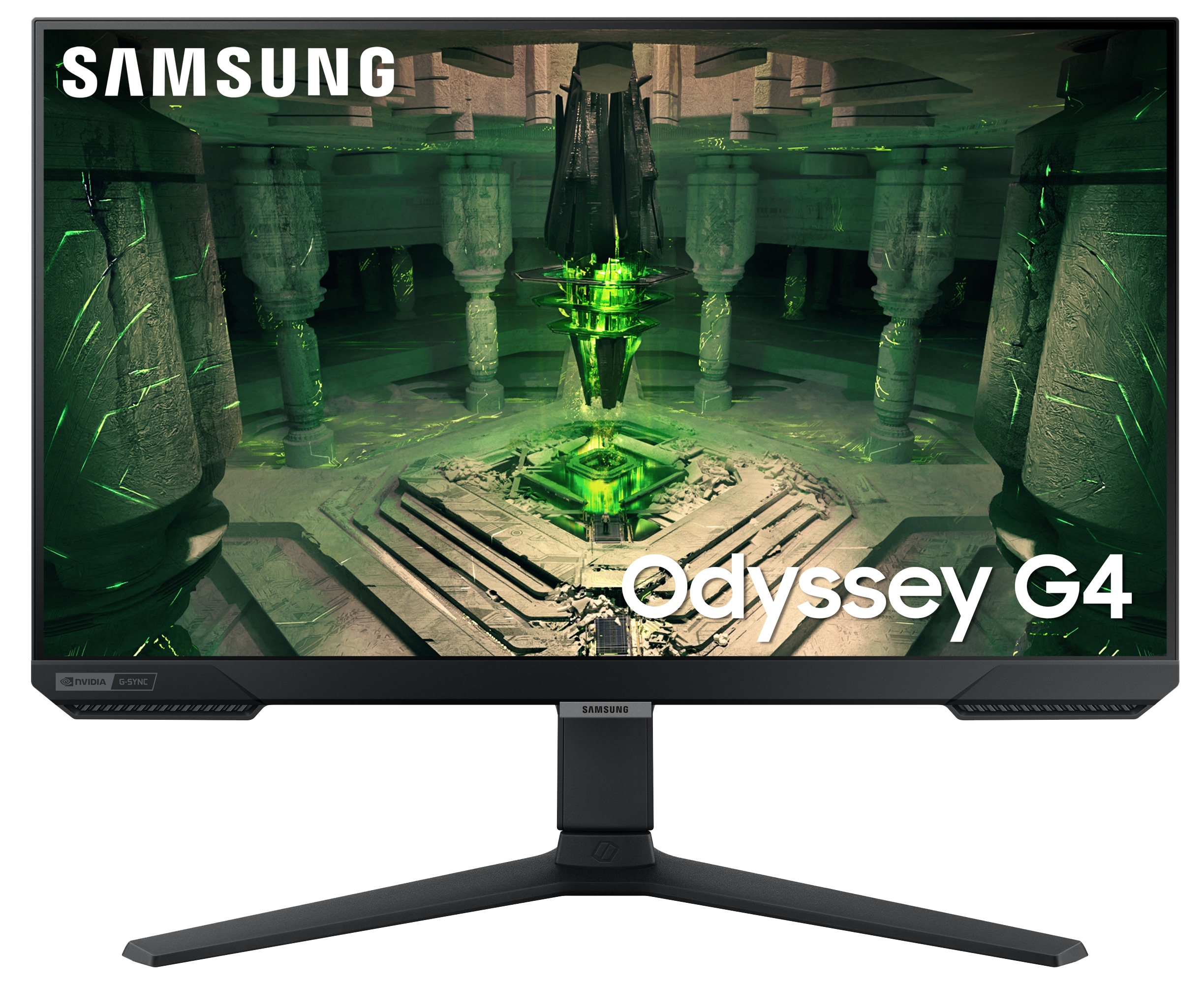 SAMSUNG Monitor Odyssey G4 S25BG400EU