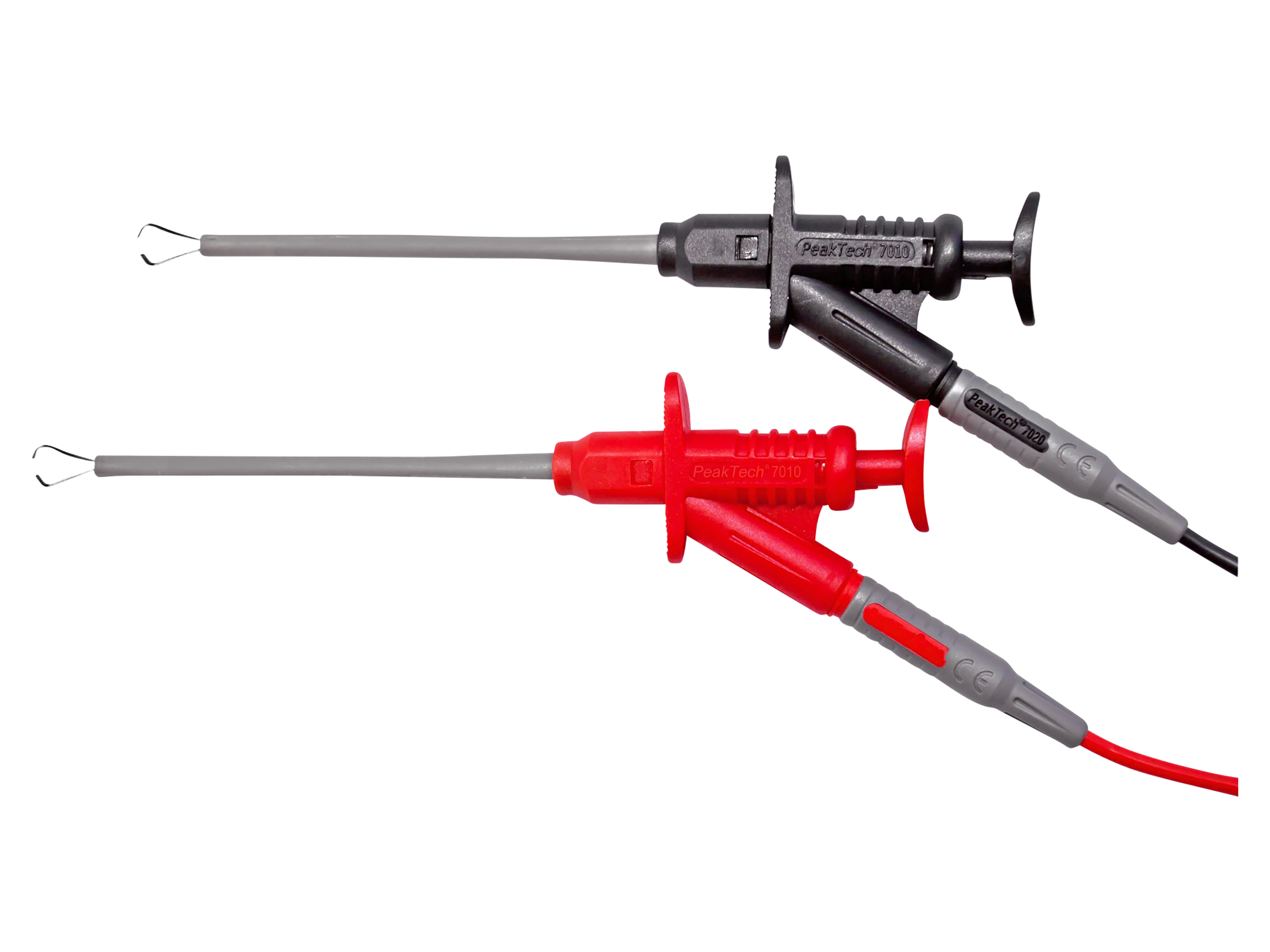 PEAKTECH Abgreifklemmen P 7010, für Digital-Multimeter, 5 A