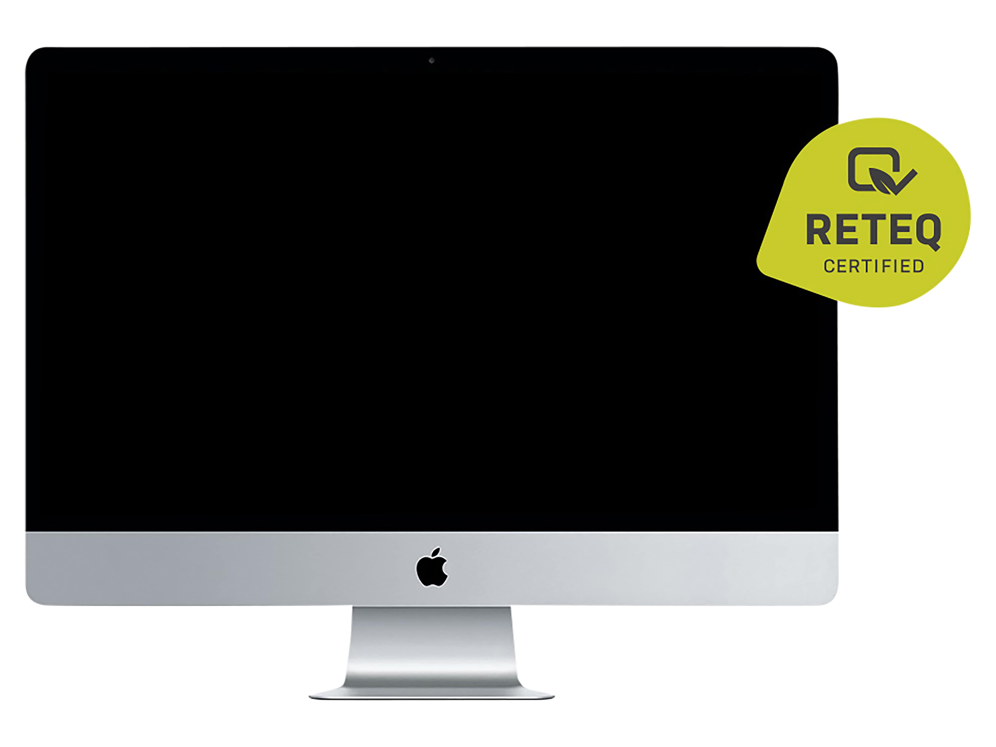 APPLE iMac Retina 5K (2015), 68,58 cm (27"), i5, 16GB, 128GB, 2TB, refurbished APPLE iMAC Retina 5K (2015), 27", i5, 16GB, 128GB, 2TB, refurbished