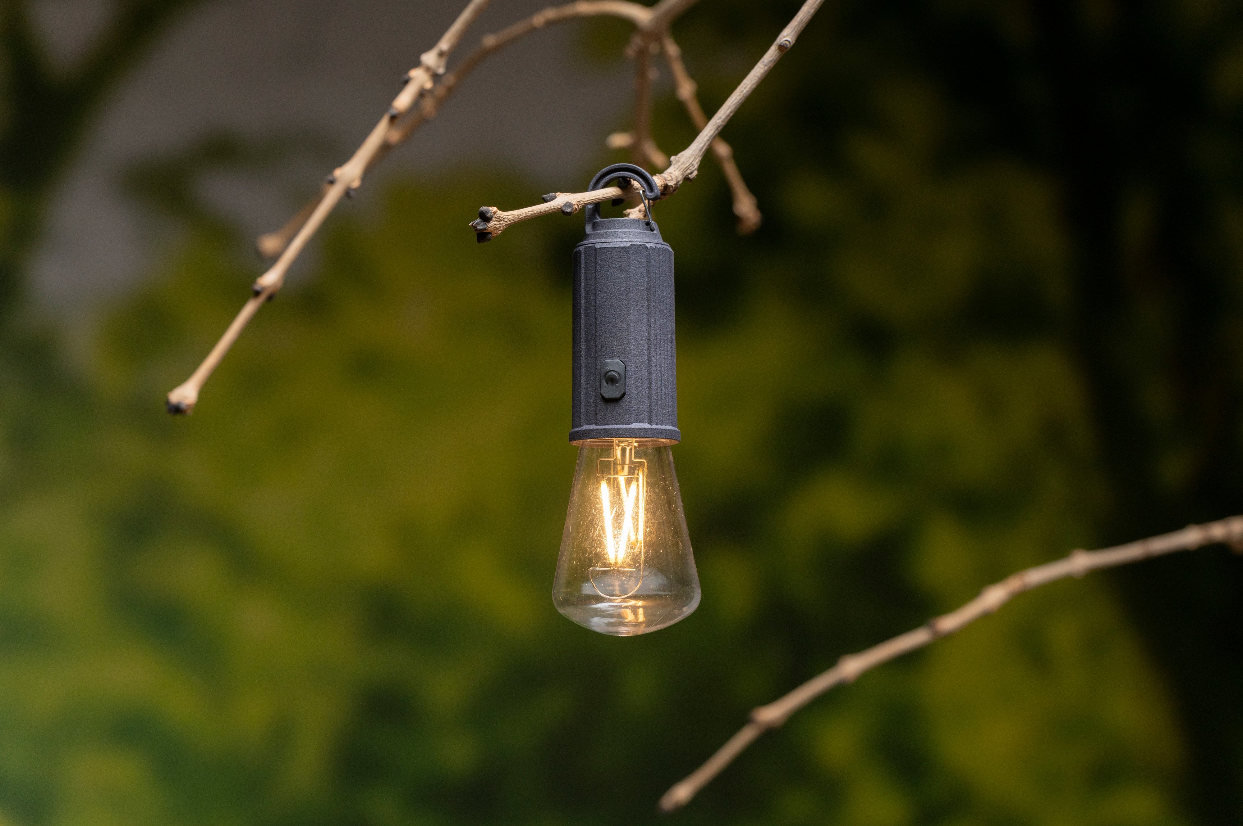 Camping-Leuchte GRUNDIG Batteriebetrieb 120lm