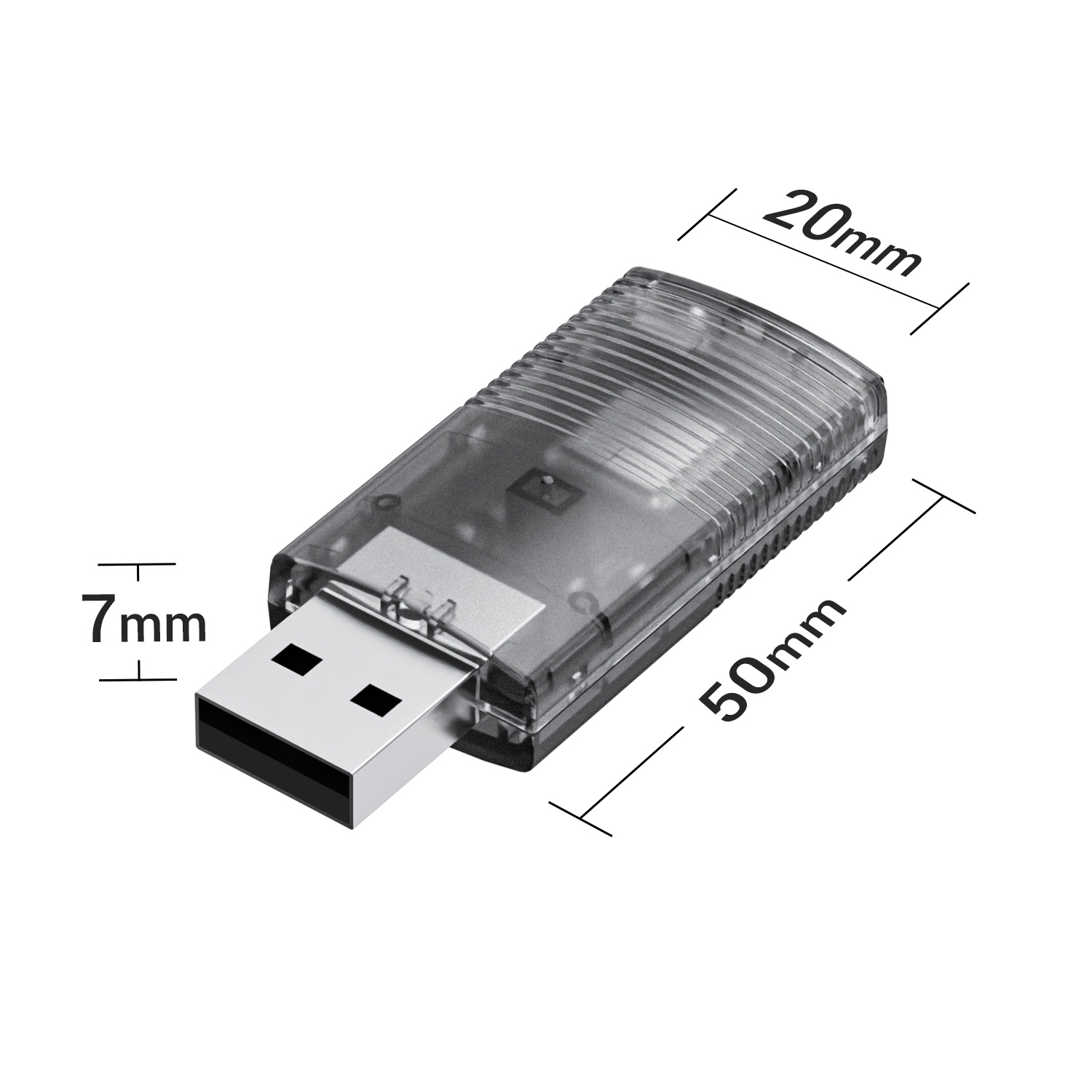 TECHNAXX USB-Dongle TX-346, Car Play & Android Auto