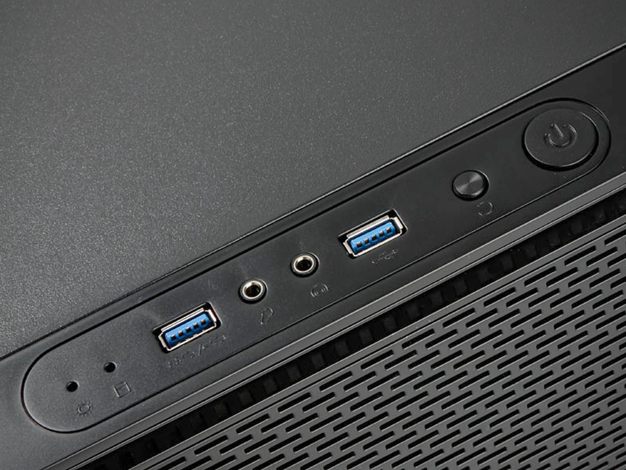 KOLINK PC-Gehäuse Satellite, Mini-ITX, schwarz KOLINK PC-Gehäuse Satellite, Mini-ITX, schwarz