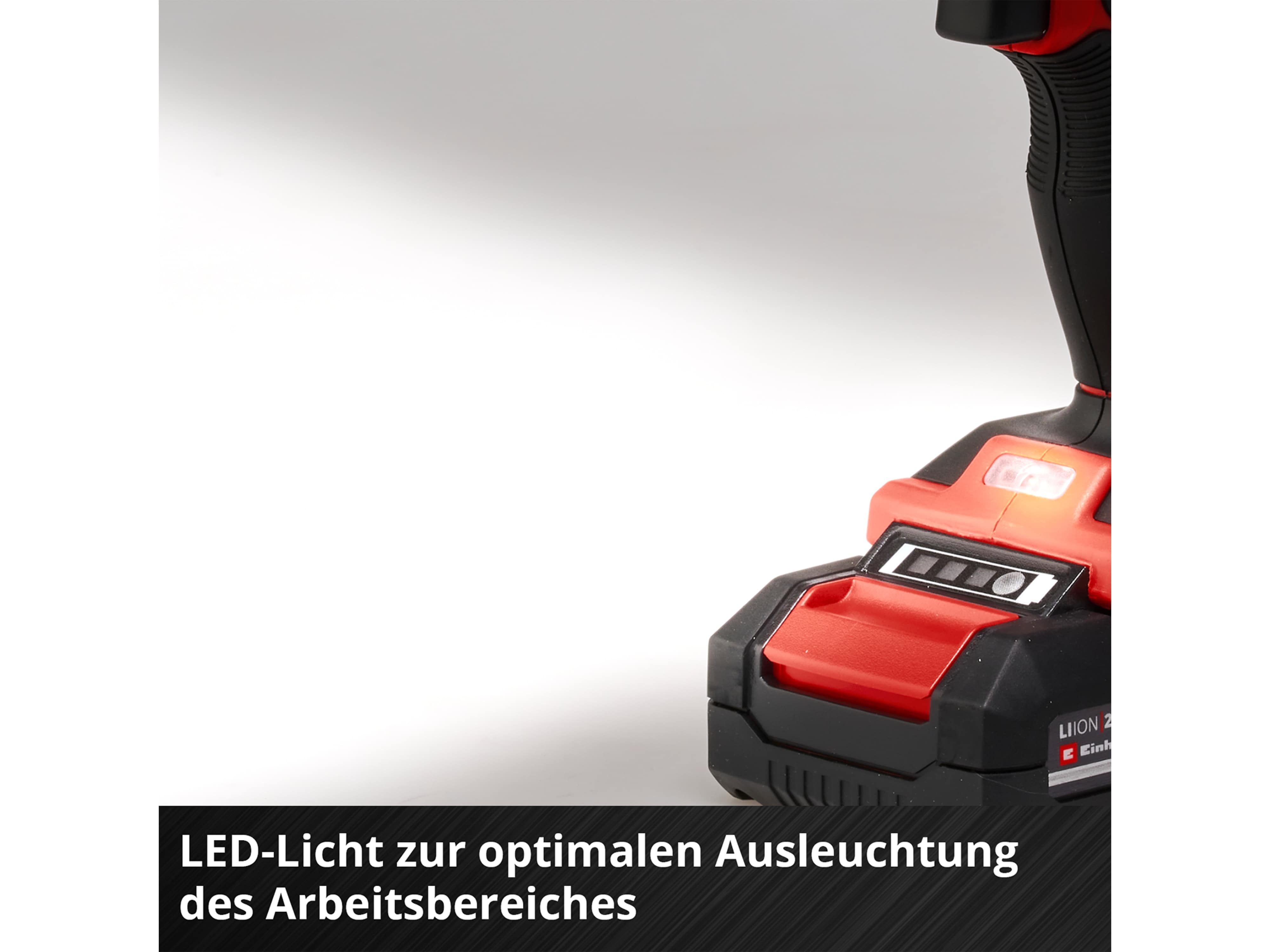 EINHELL Akku-Schlagbohrschrauber TE-CD 18/48 Li-i Solo EINHELL Akku-Schlagbohrschrauber TE-CD 18/48 Li-i Solo