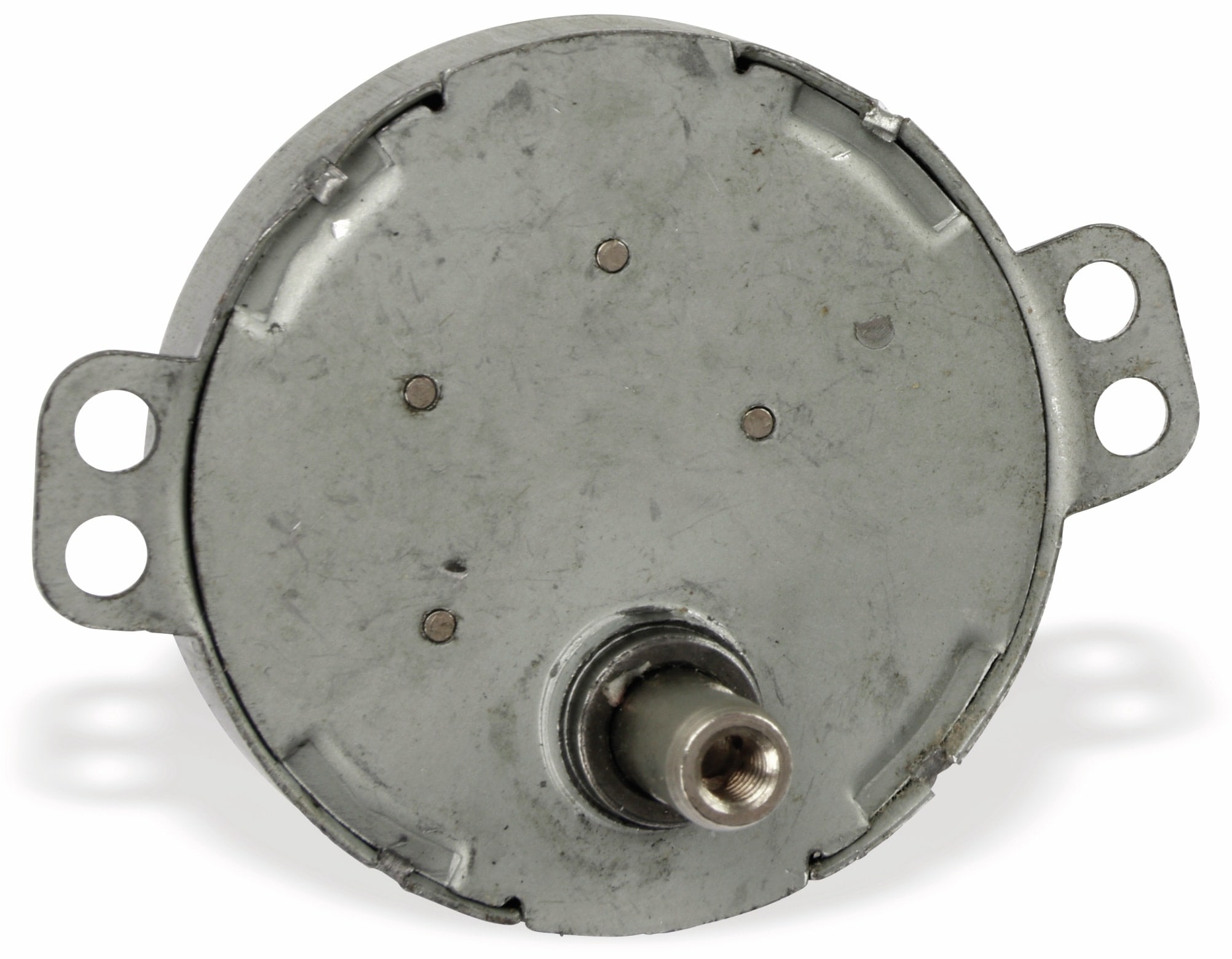 Gleichstrom-Getriebemotor TDY-12, 12 V-, 0,18 A, 60 U/min