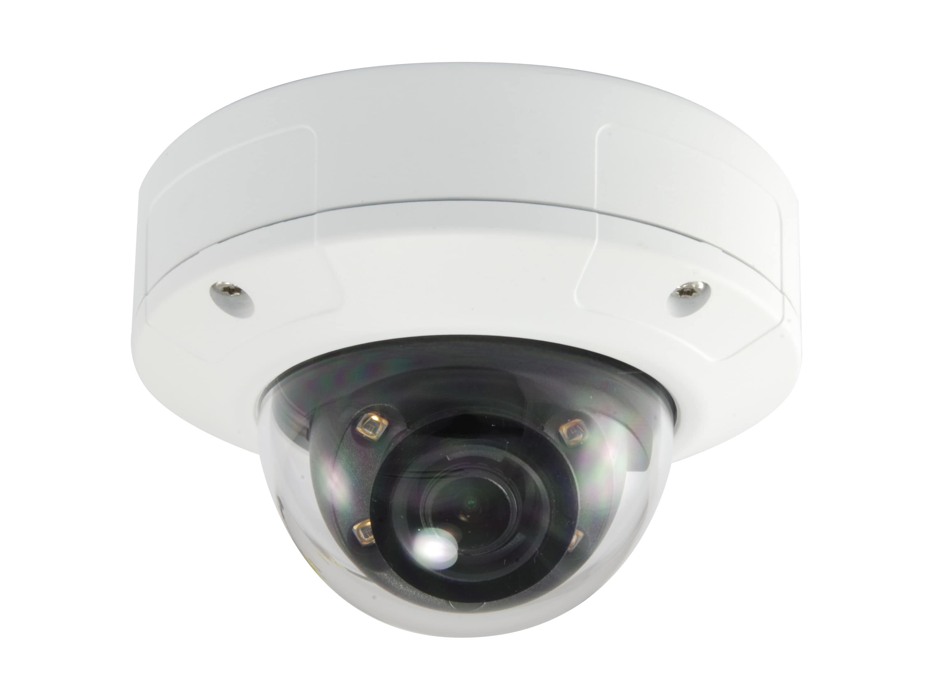 LEVEL ONE IPCam FCS-3302, Dome, Out, 3MP, H.265, IR, 13W PoE