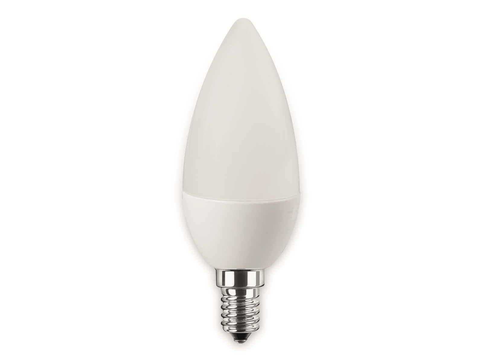 BLULAXA LED-SMD-Lampe, C35, E14, EEK: F, 8 W, 810 lm, 2700 K