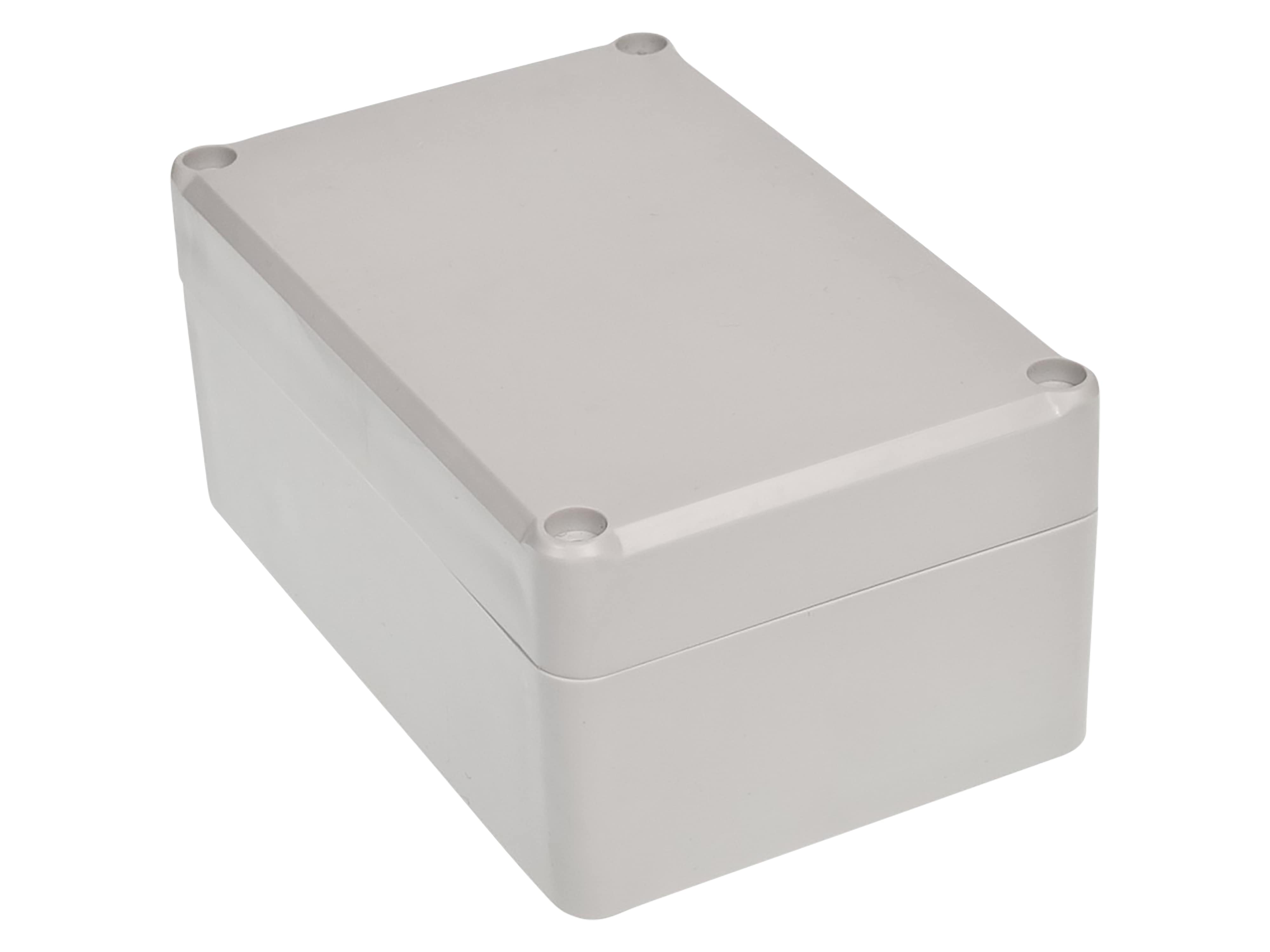 POLLIN ABS-Gehäuse 4U63120806019, 118x75x55 mm, IP67