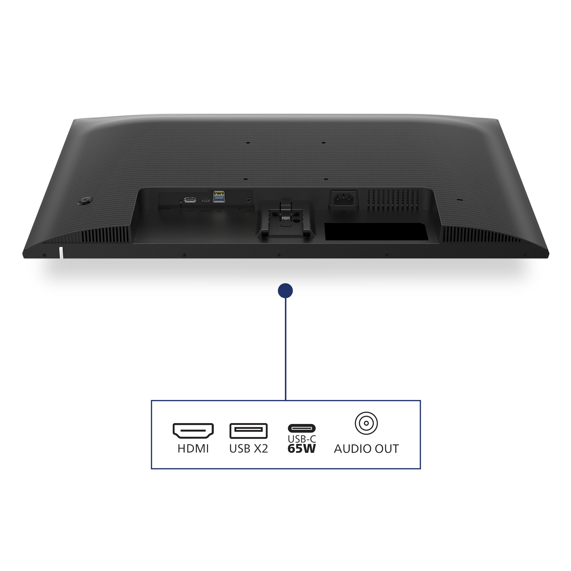 PHILIPS Monitor 27E1N1300A PHILIPS Monitor 27E1N1300A