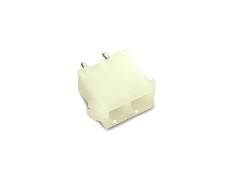 Leiterplatten-Stecker SUPU Serie B (B13630210), 1x2-polig Leiterplatten-Stecker SUPU Serie B (B13630210), 1x2-polig