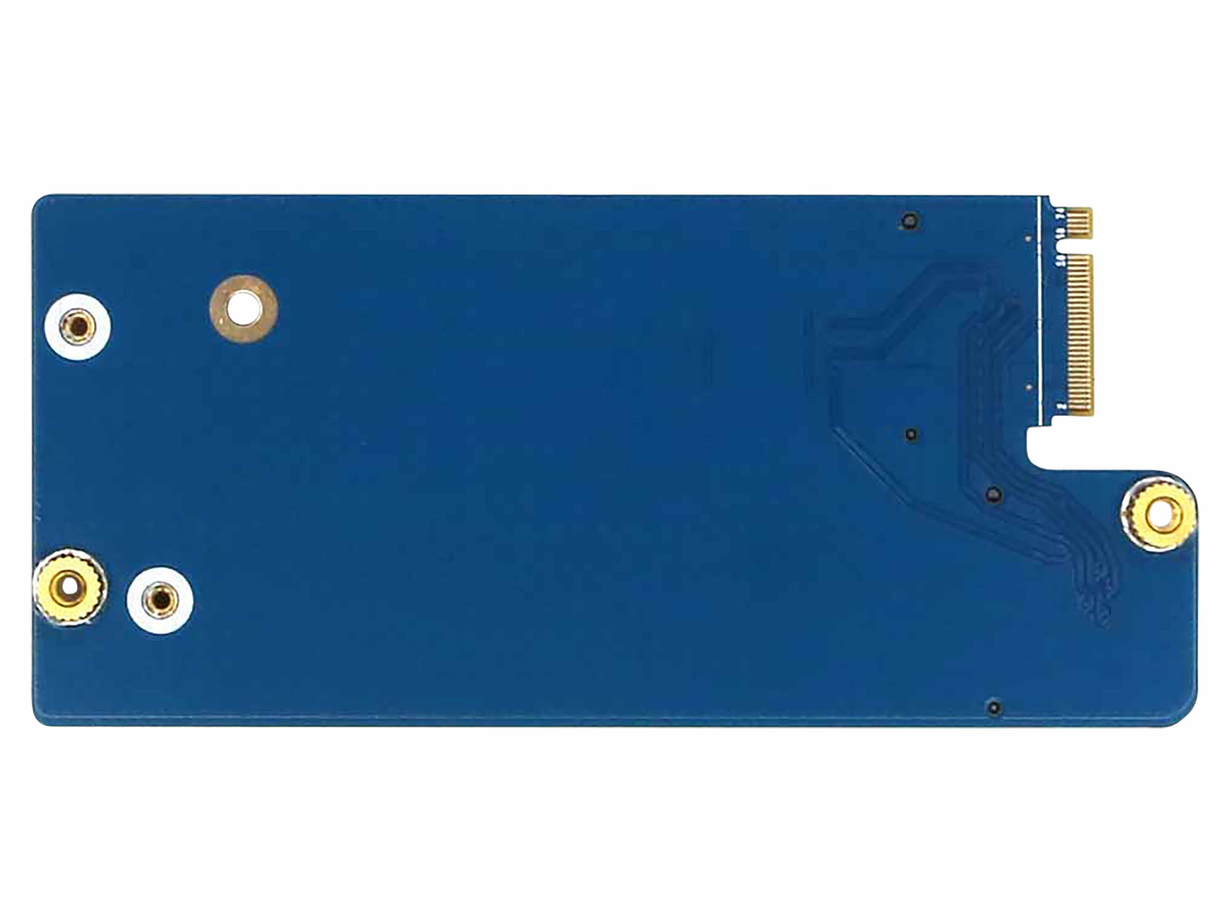 ODROID M.2 2×2-Karte für ODROID-H3/H4-Serie