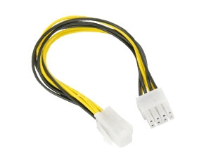 GOOBAY Mainboard-Stromadapter