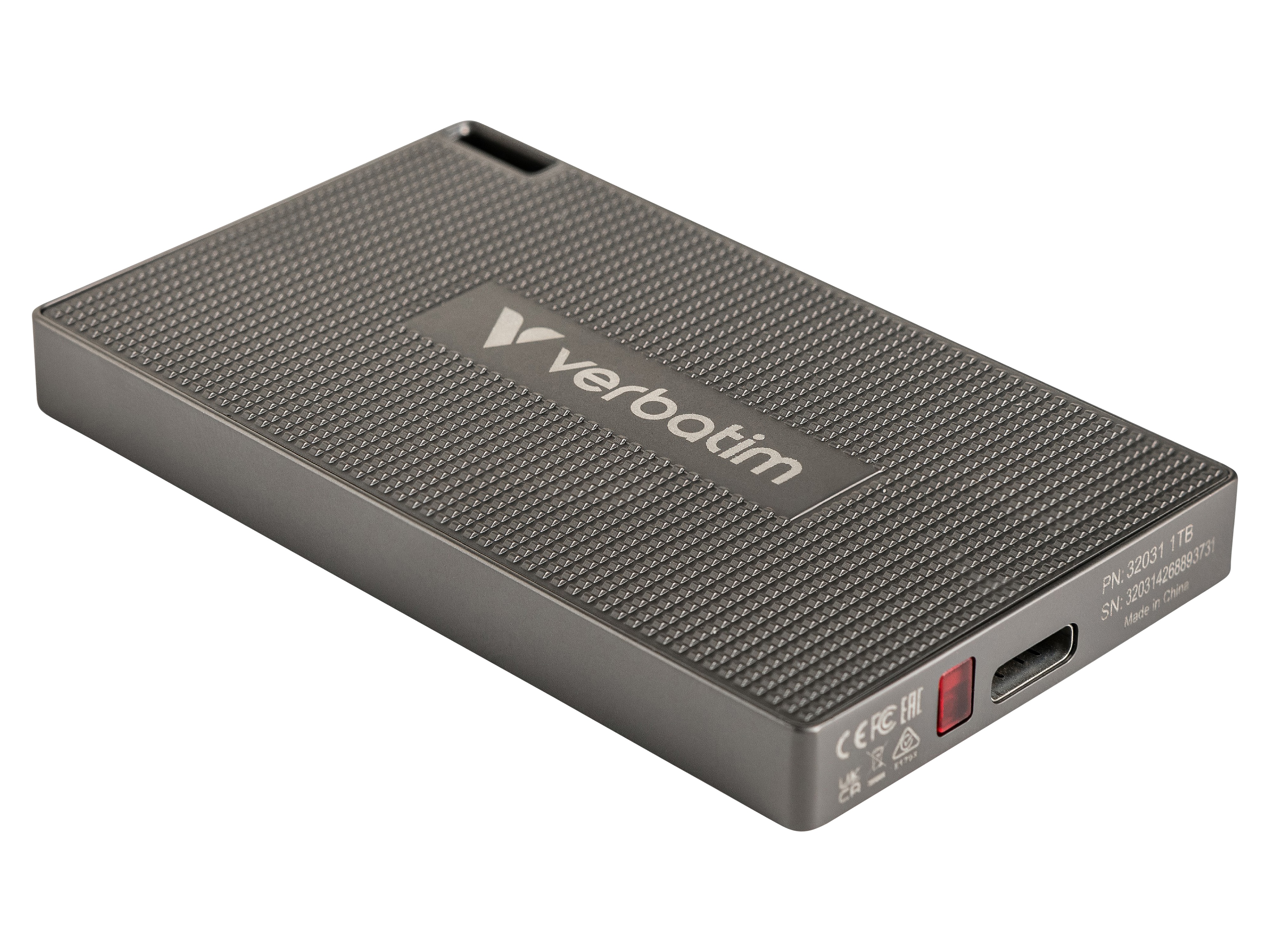 VERBATIM Externe SSD Metal Mini 1TB