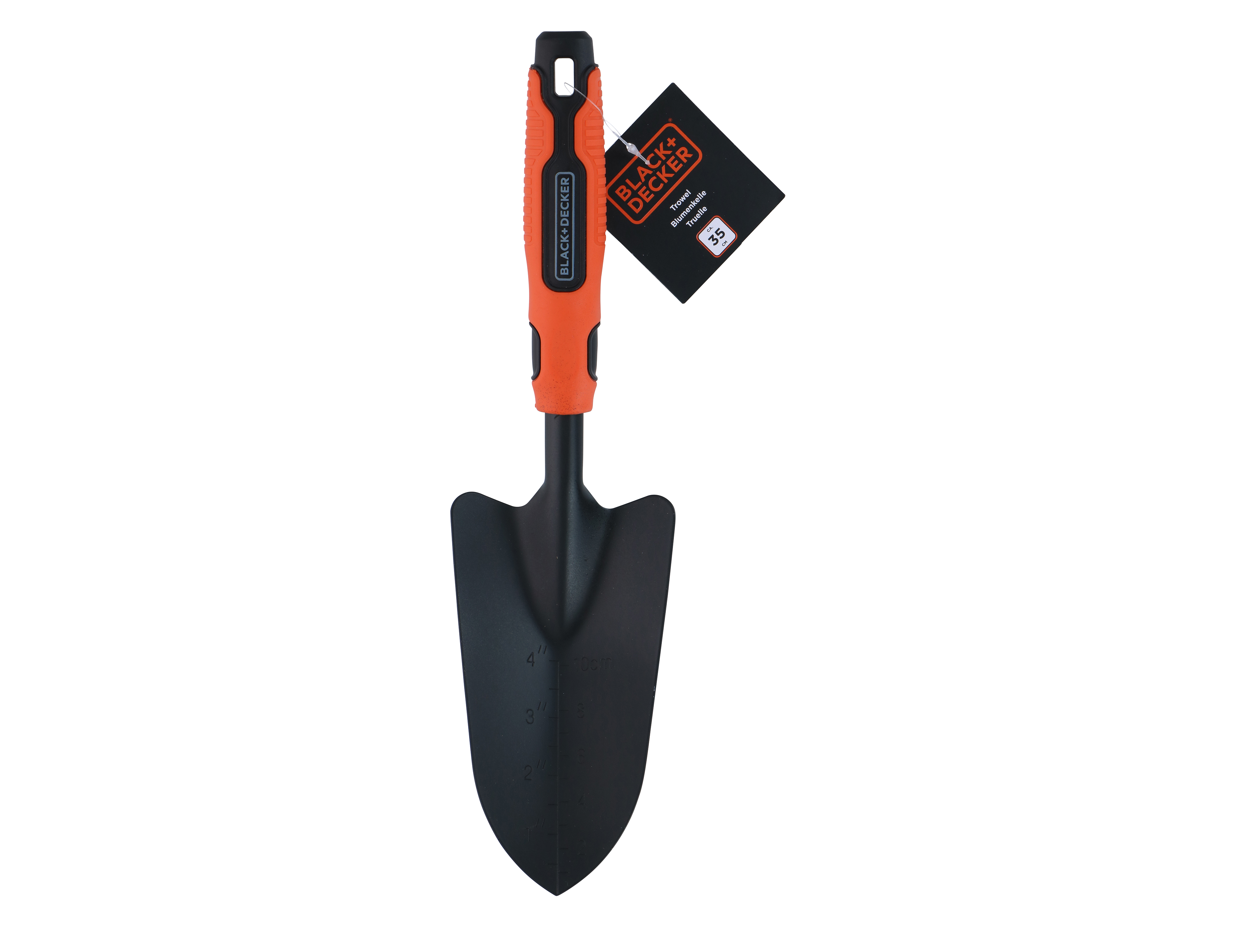 BLACK & DECKER Gartenschaufel