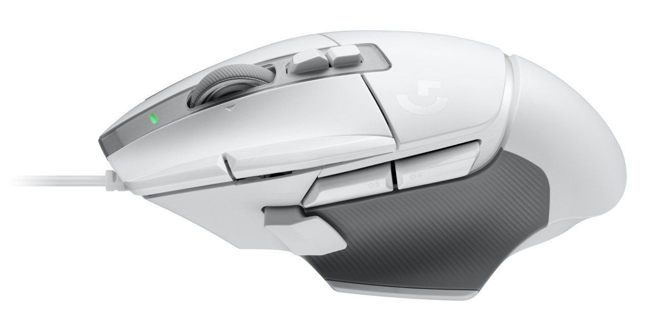 LOGITECH Gaming Maus G502 X weiß