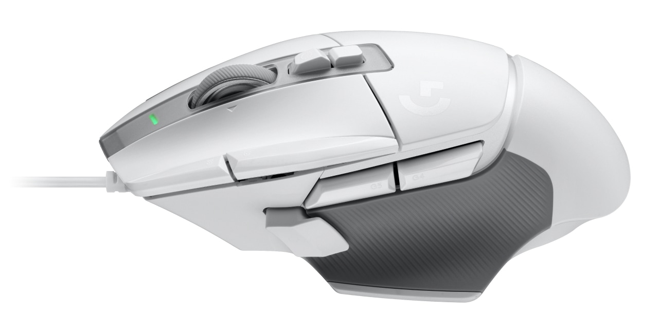 LOGITECH Gaming Maus G502 X weiß