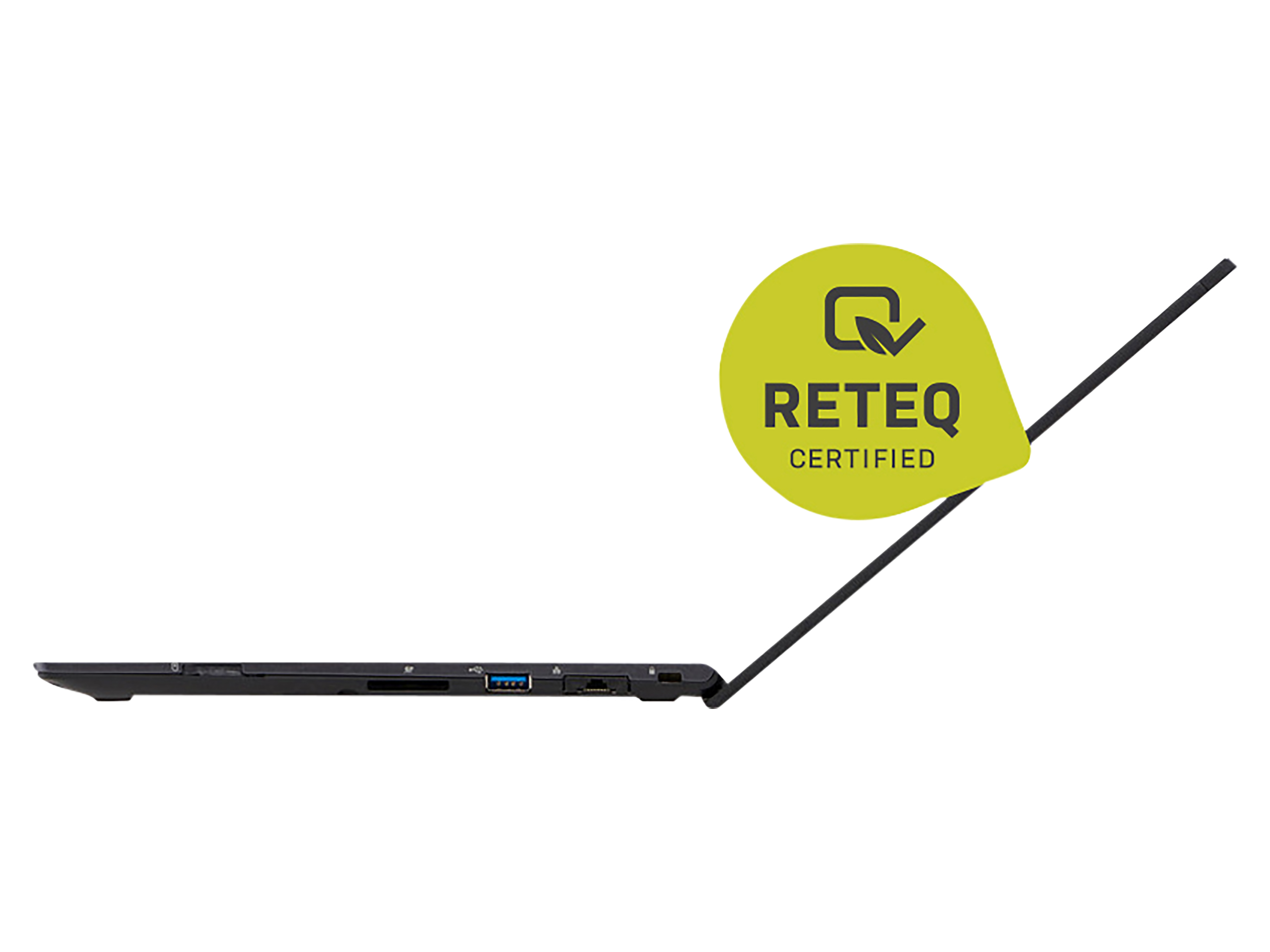 FUJITSU Notebook Lifebook U938, 31,75 cm (13,3"), i5, 20GB, 256GB, Win11Pro, refurbished