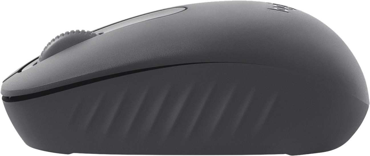 LOGITECH Maus M196 grafit
