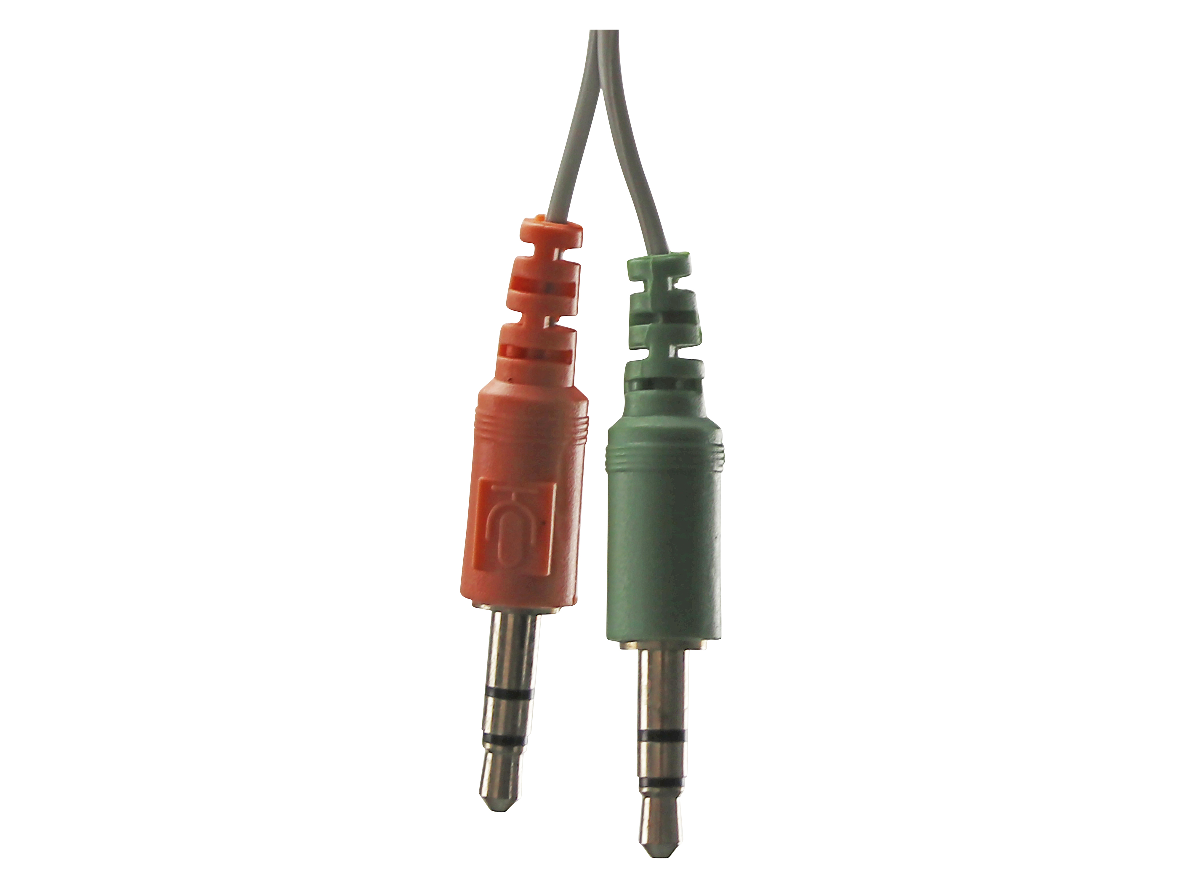 HAMA Headset HS-20 Clip On mit Kabelfernbedienung