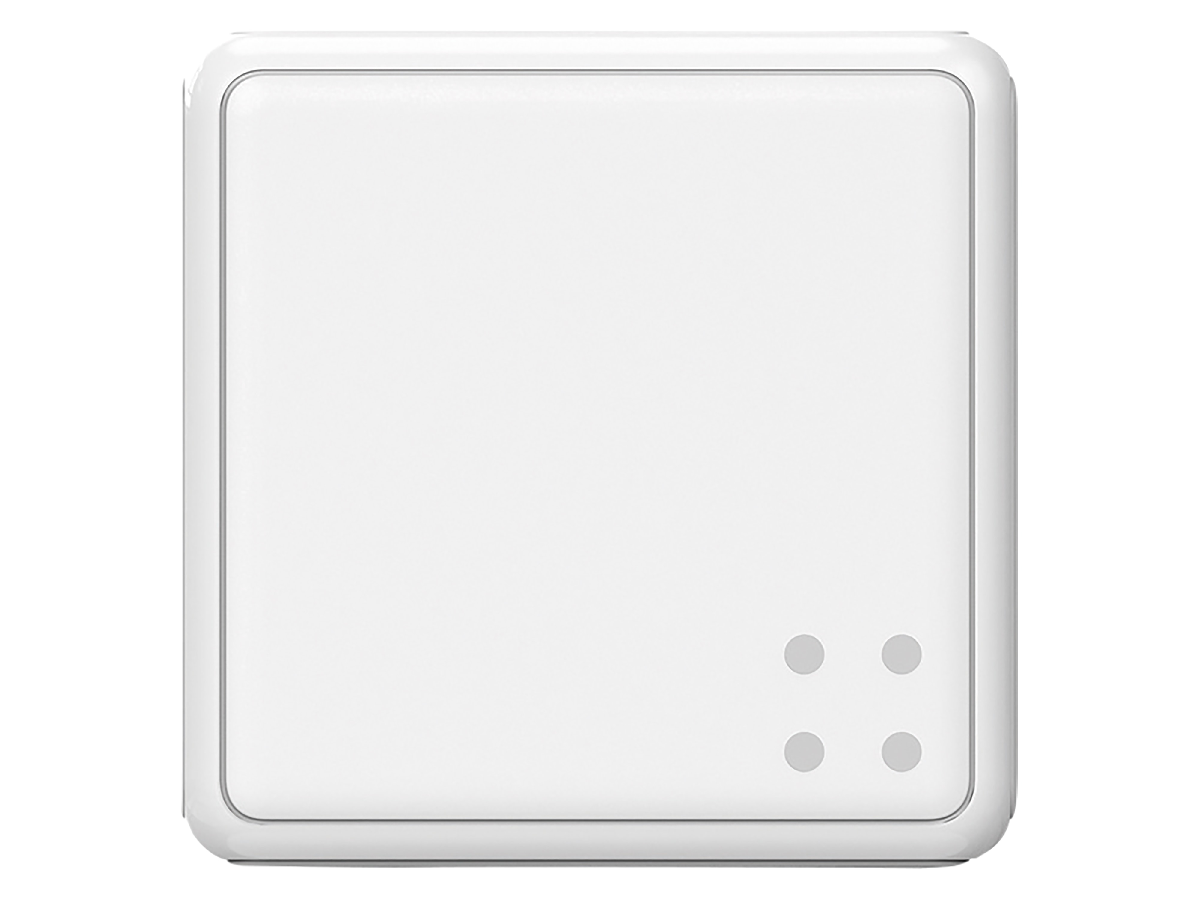 AQARA Smart Funkfernbedienung CTP-R01 T1Pro, Zigbee, weiß AQARA Smart Funkfernbedienung CTP-R01, T1Pro Zigbee, weiß