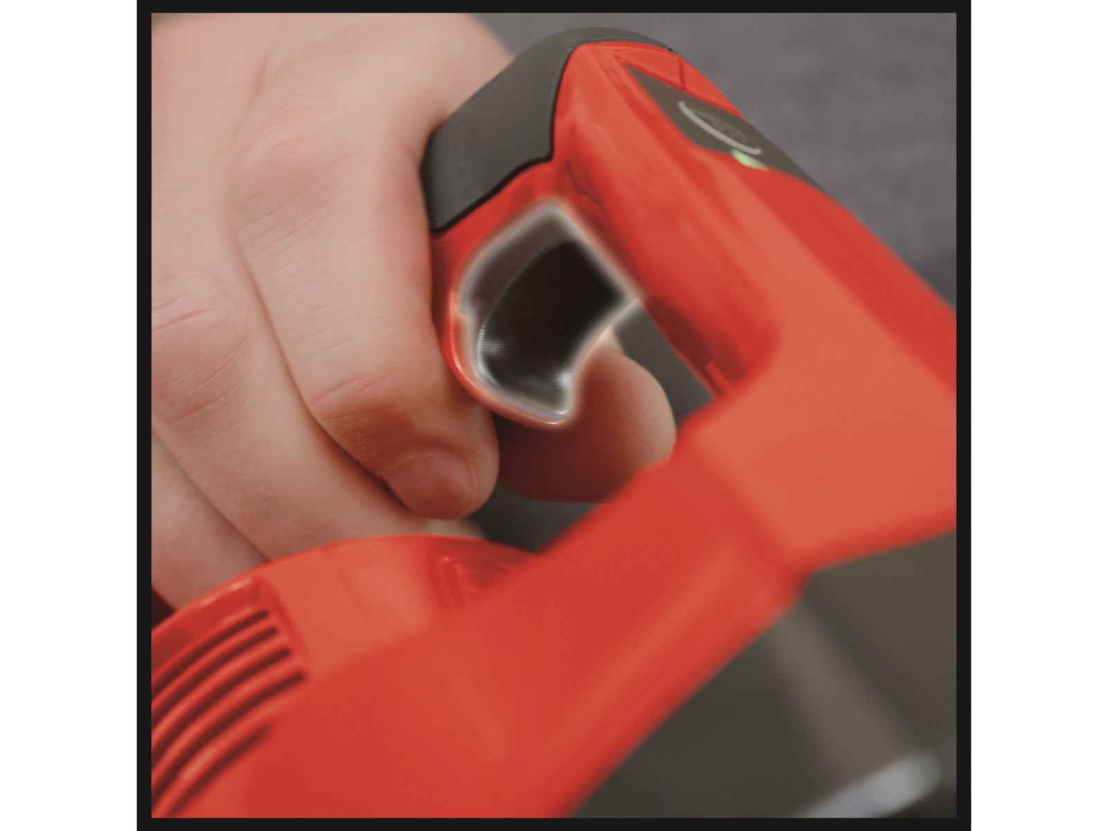 EINHELL Akku-Stielstaubsauger TE-SV 18 Li , 1x Akku 2,5 Ah