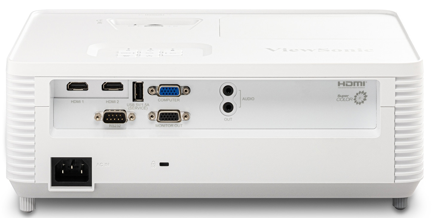 VIEWSONIC Beamer PA700X, XGA, 4500 lm, 3D, HDMI, VGA VIEWSONIC Beamer PA700X, XGA, 4500 lm, 3D, HDMI, VGA