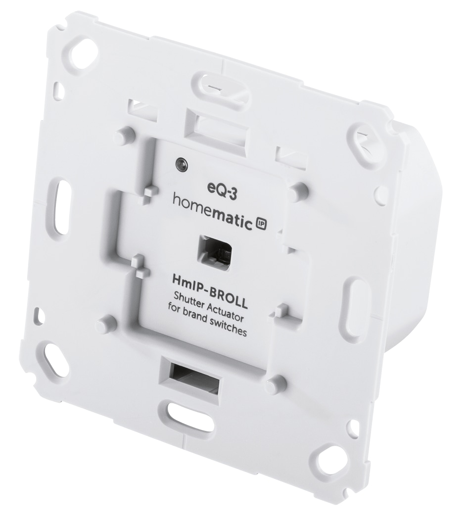 HOMEMATIC IP Starterset Rollladen- und Markisensteuerung S