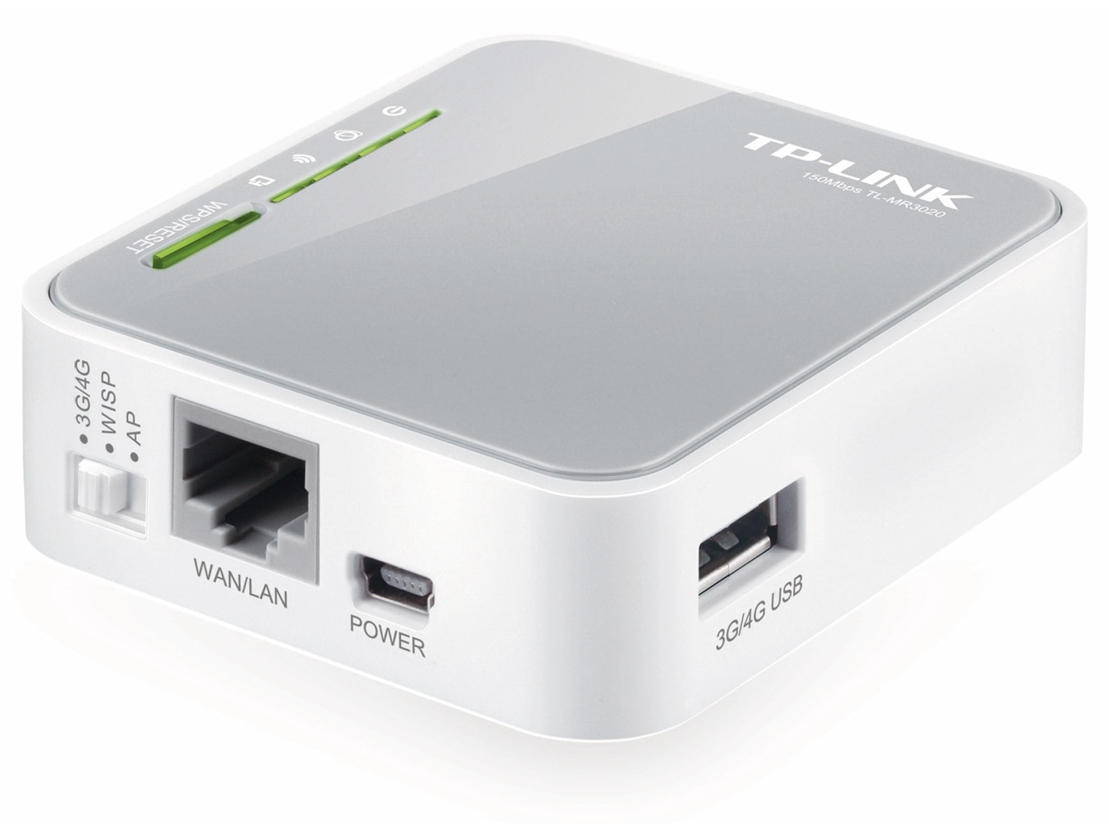 TP-LINK Wireless LAN Router TL-MR3020