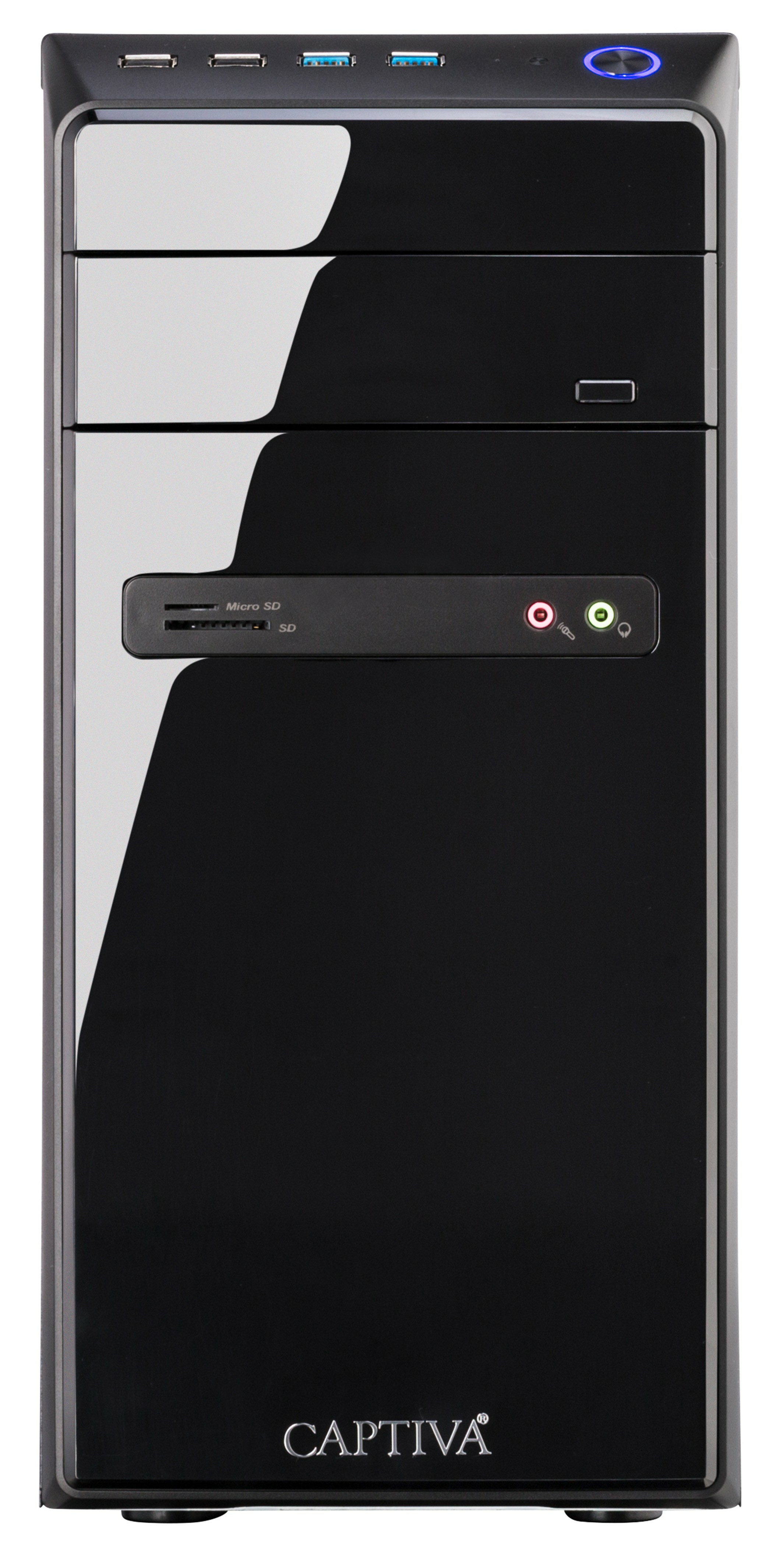 CAPTIVA Desktop-PC R81-562 Power Starter