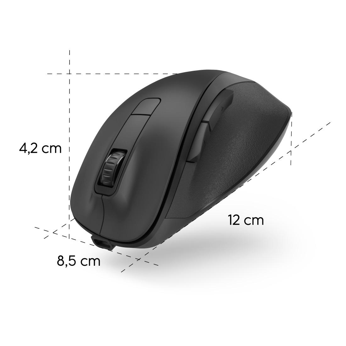 HAMA Maus 173032 MW-500 Recharge