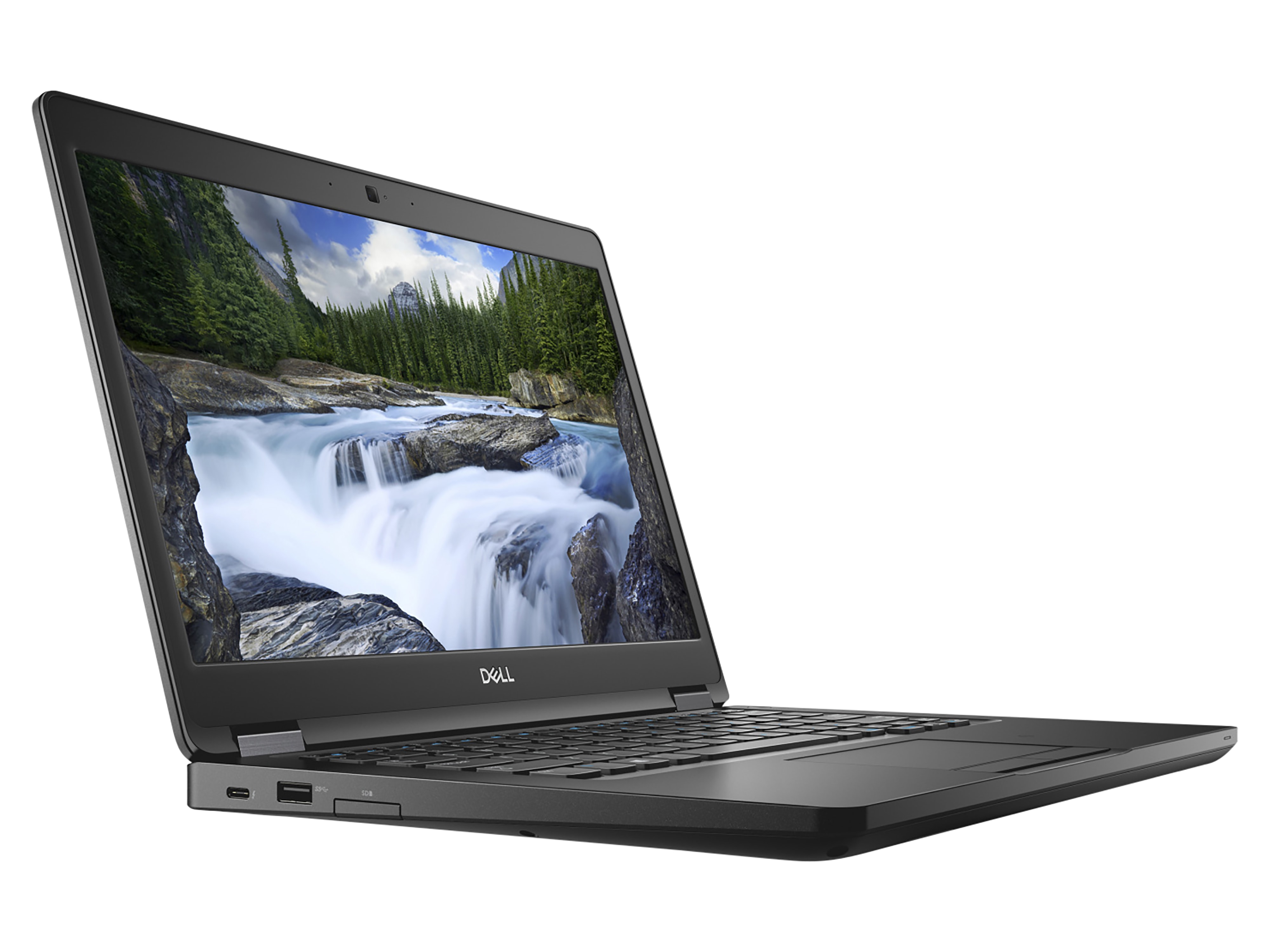 DELL Notebook LATITUDE 5490, 35,56 cm (14"), i5, 16GB, 512GB, Win11P, refurbished