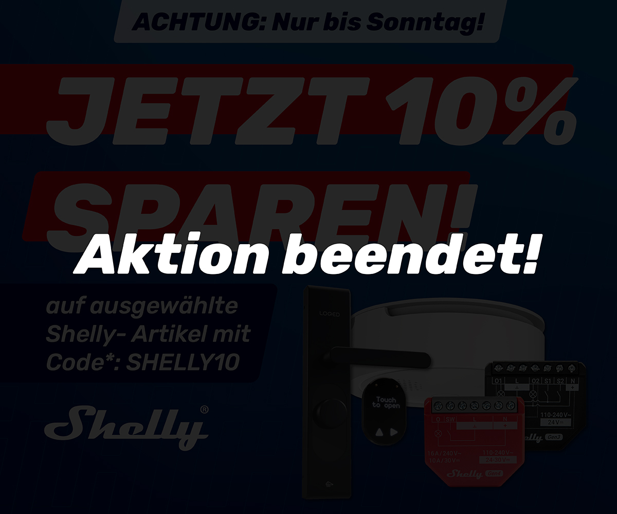 Jetzt 10% sparen!