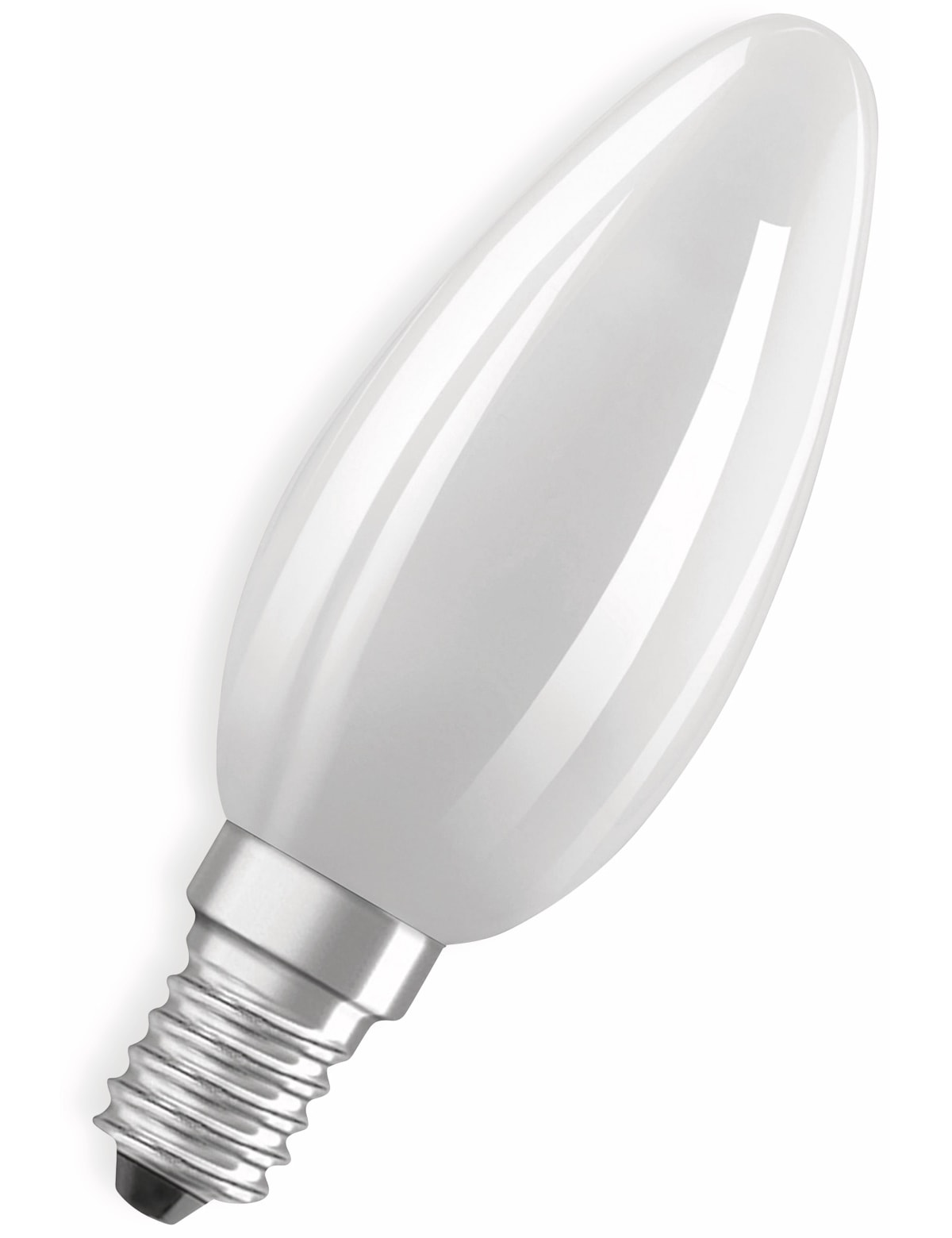 OSRAM LED-Lampe, E14, 6 W, 806 lm, 2700 K