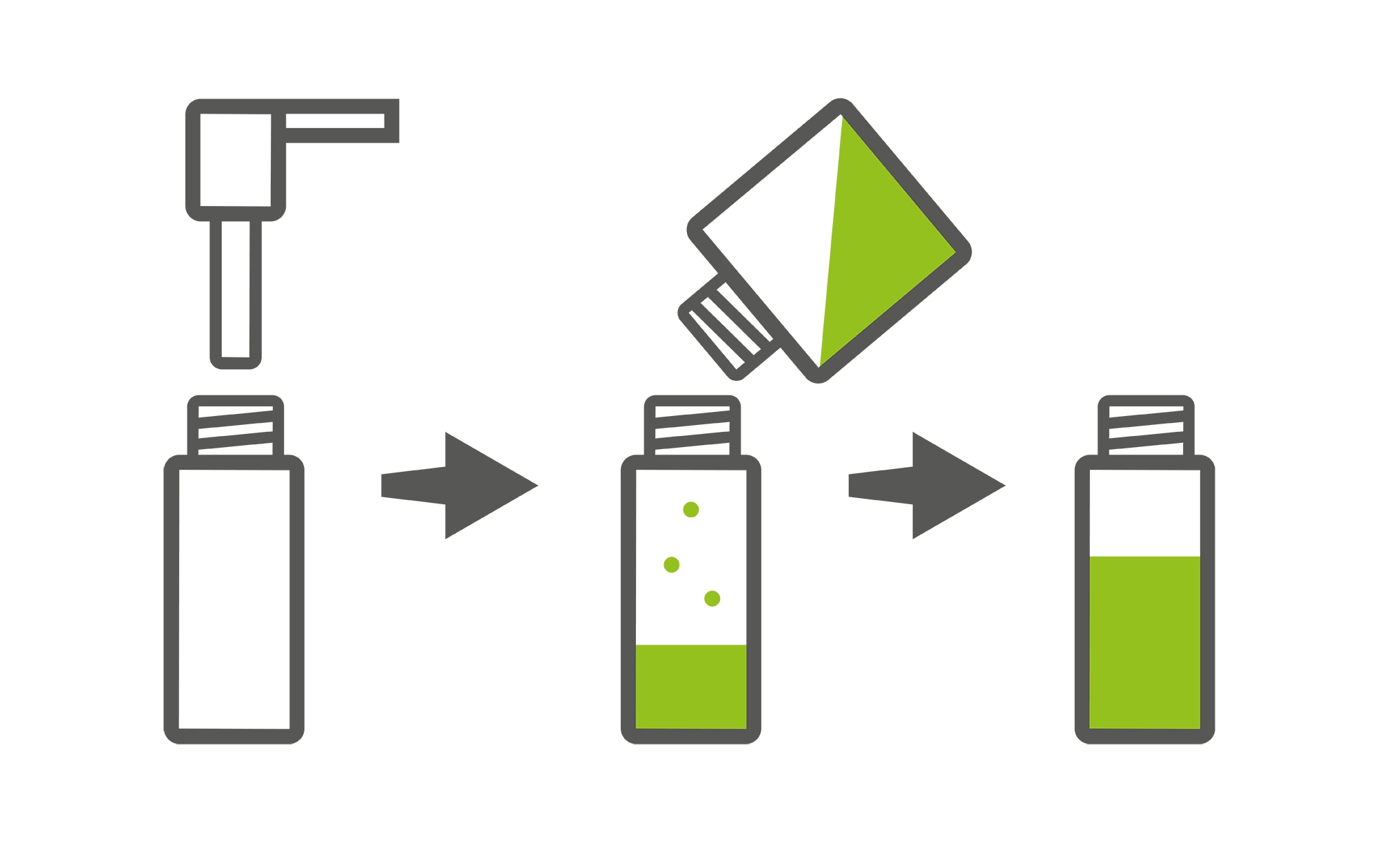 PICA Powder Nachfüllpulver, 2030/SB