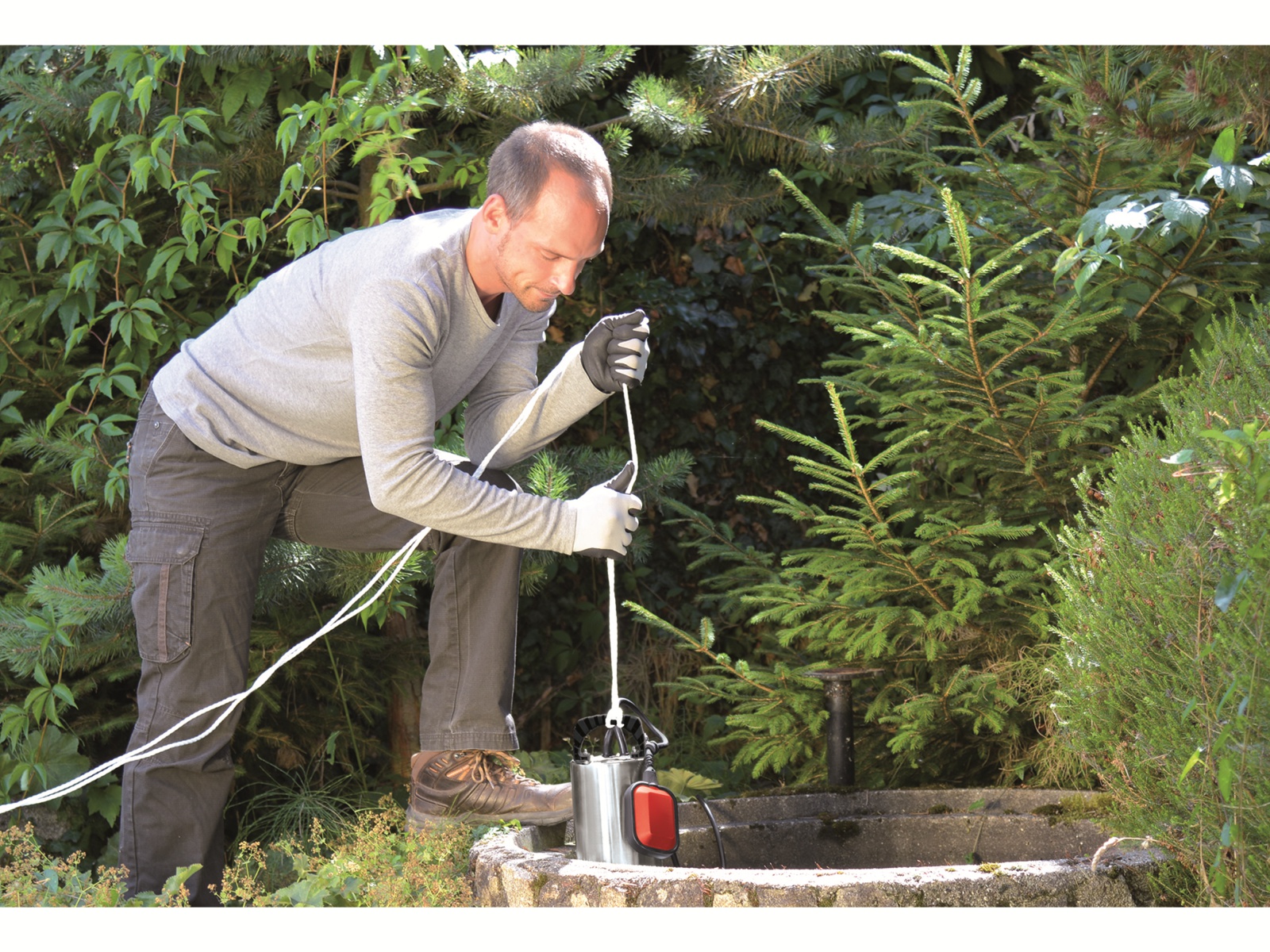 EINHELL Schmutzwasserpumpe GC-DP 9035 N, 900 W EINHELL Schmutzwasserpumpe GC-DP 9035 N, 900 W