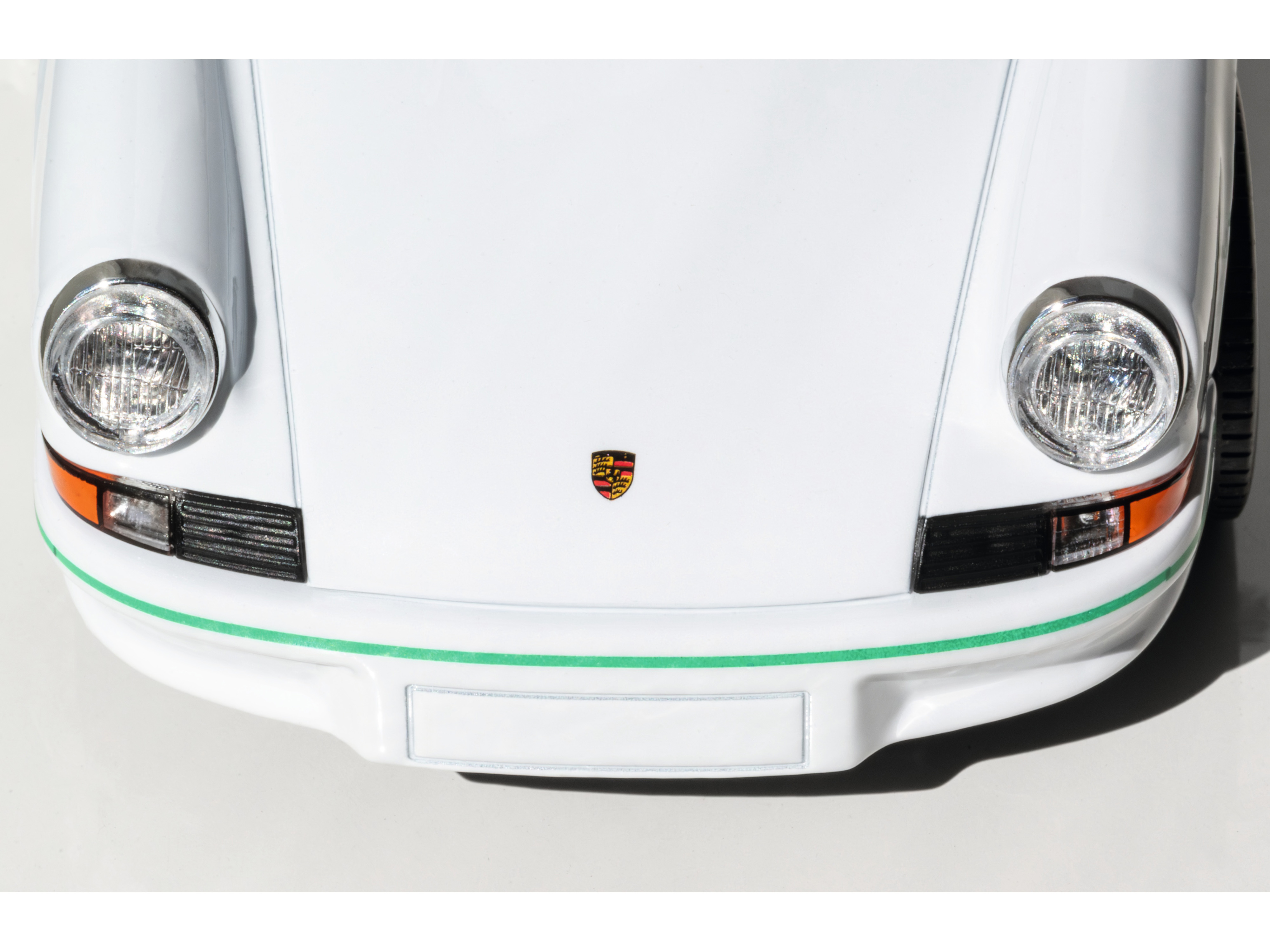 FRANZIS Build your Legend: Porsche 911 Carrera RS 2.7