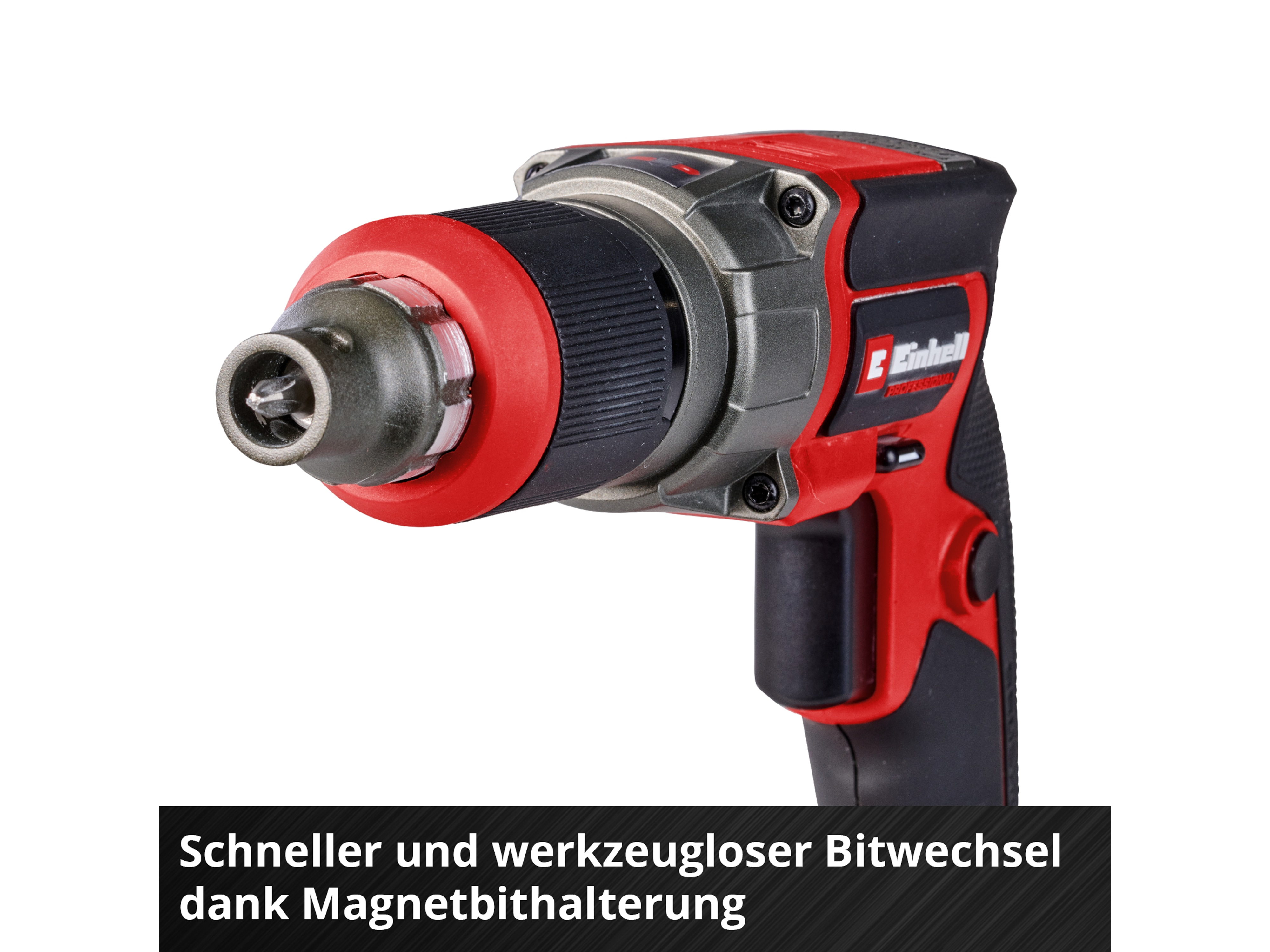 EINHELL PROFESSIONAL Akku-Trockenbauschrauber TP-DY 18 Li BL, Solo