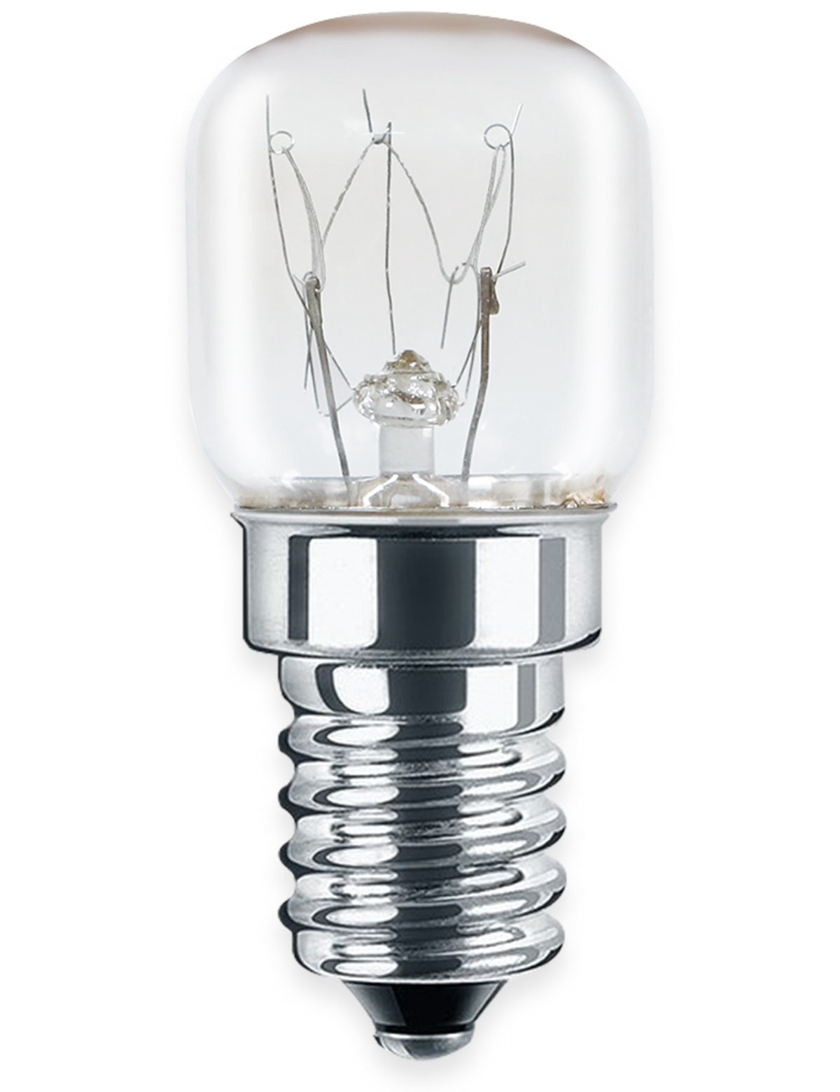 BLULAXA AGL Backofenlampe T22, E14, 15 W, 300°C, 90 lm, 2400K, 22x48 mm