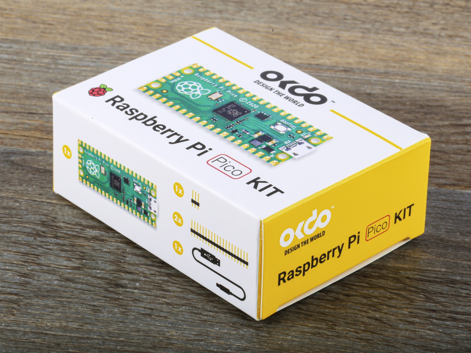 RASPBERRY PI Okdo Pico, 264 KB Prozessor: RP2040 RASPBERRY PI Okdo Pico, 264 KB Prozessor: RP2040