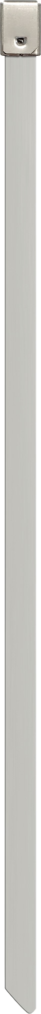 SCHWAIGER Edelstahl Kabelbinder SOKB2510, 25 cm, 10 Stück SCHWAIGER Edelstahl Kabelbinder SOKB2510, 25 cm, 10 Stück