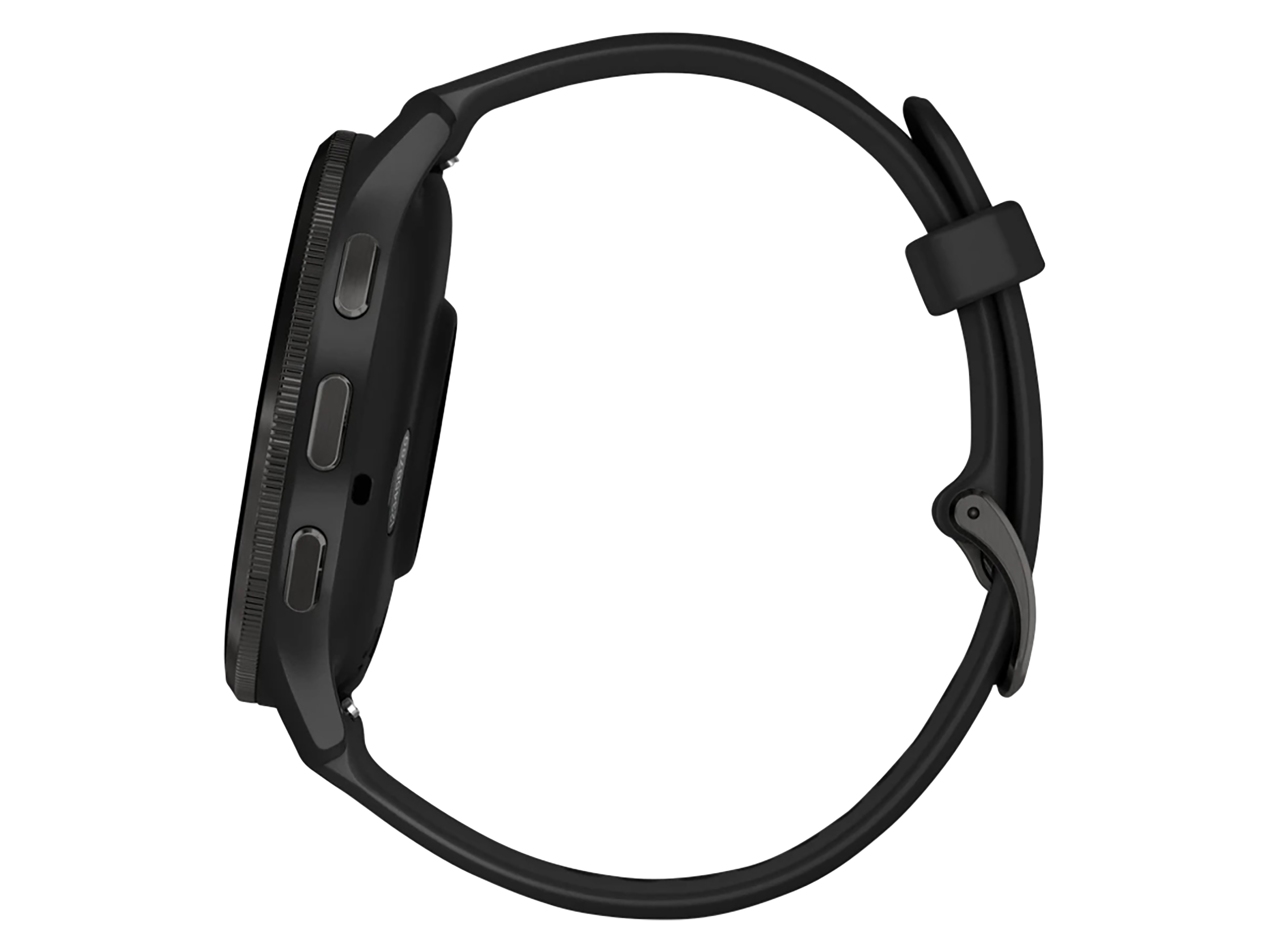 GARMIN Smartwatch Venu 3 schwarz/schiefergrau Silikon
