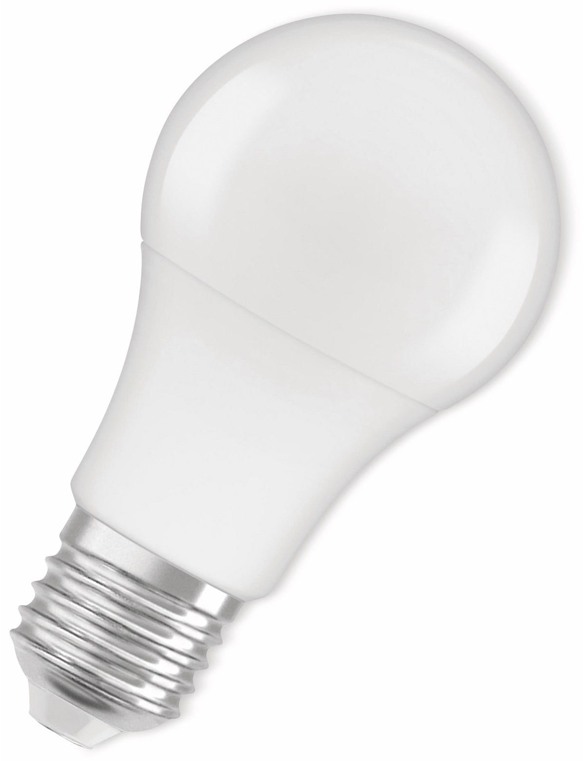 OSRAM LED-Lampe, E27, 8,5 W, 806 lm, 4000 K