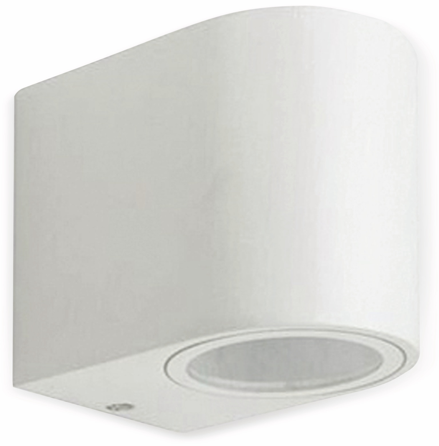 V-TAC Down Strahler VT-7651 (7540), 230V~, GU10, IP 44, Aluminium, weiß