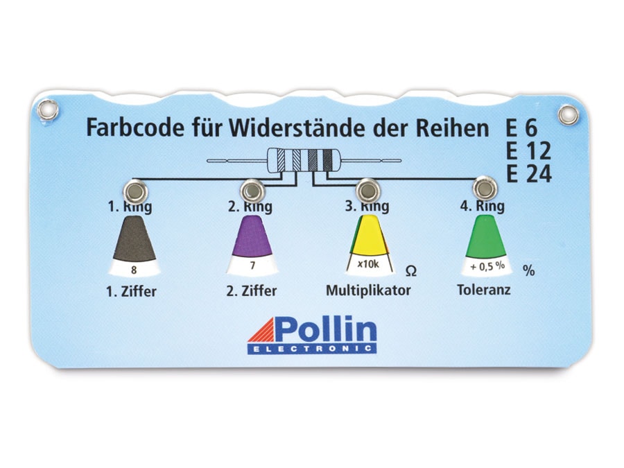 Widerstandsuhr Widerstandsuhr