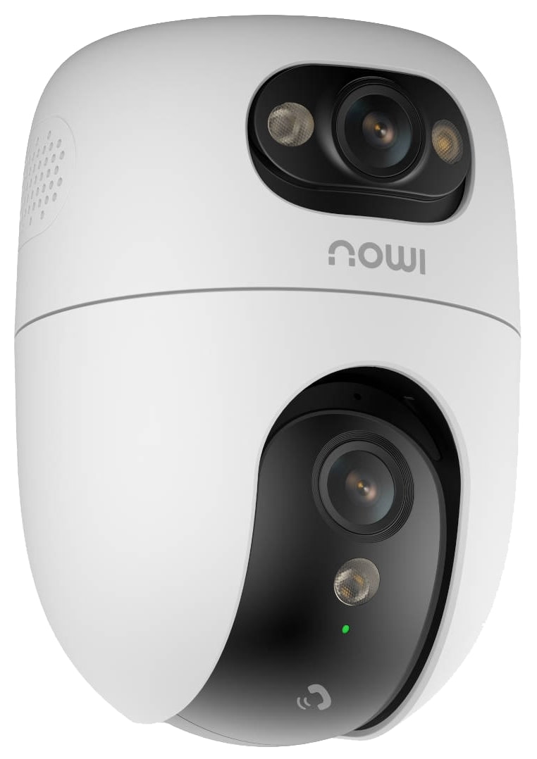 IMOU Überwachungskamera A1 Dual 6MP, Innen, weiß