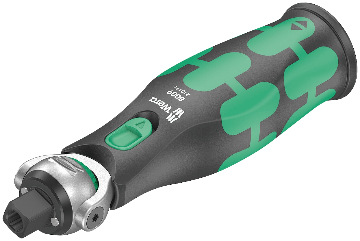 WERA Bit-Schraubendreher-Set, 05004280001, 8009 Zyklop Pocket Set 1, 13‑teilig WERA Bit-Schraubendreher-Set, 05004280001, 8009 Zyklop Pocket Set 1, 13‑teilig