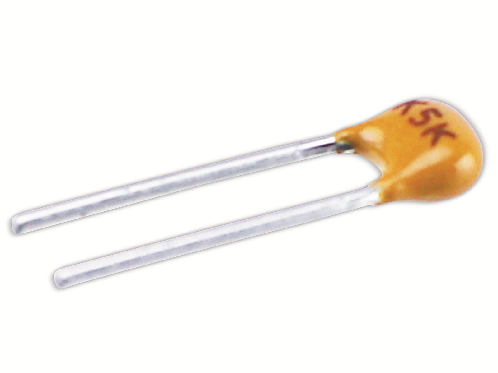 KEMET Keramik-Vielschicht-Kondensator, 100 nF, 50 V, RM 2,5, 10 % KEMET Keramik-Vielschicht-Kondensator, 100 nF, 50 V, RM 2,5, 10 %