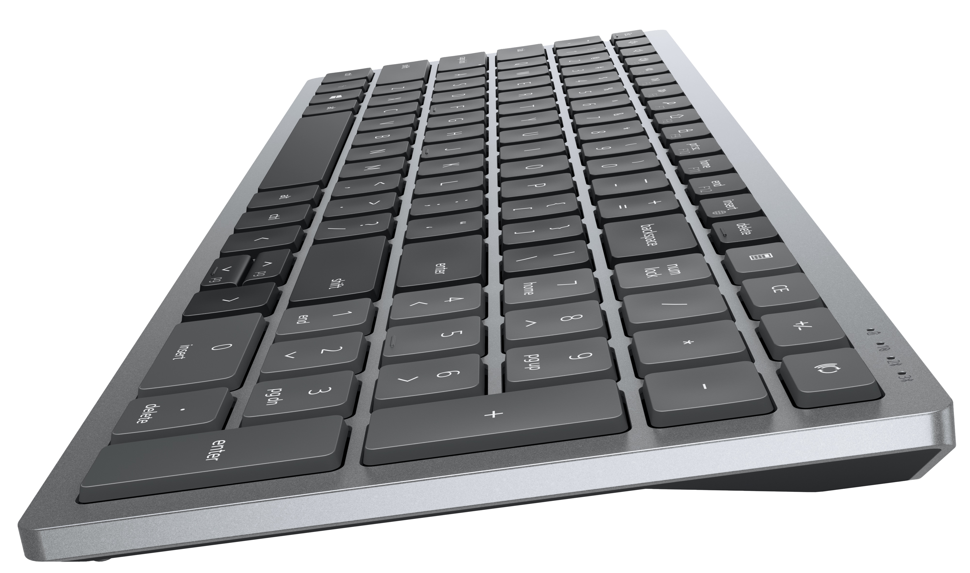 DELL Tastatur- und Mausset KM7120W